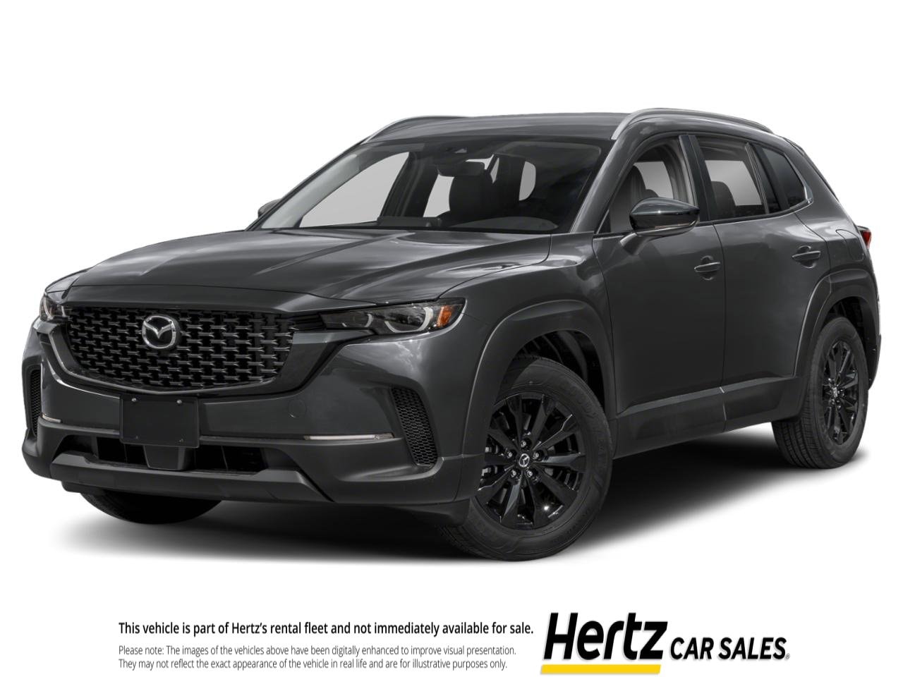 Thumbnail: 2025 Mazda CX-50 - 1