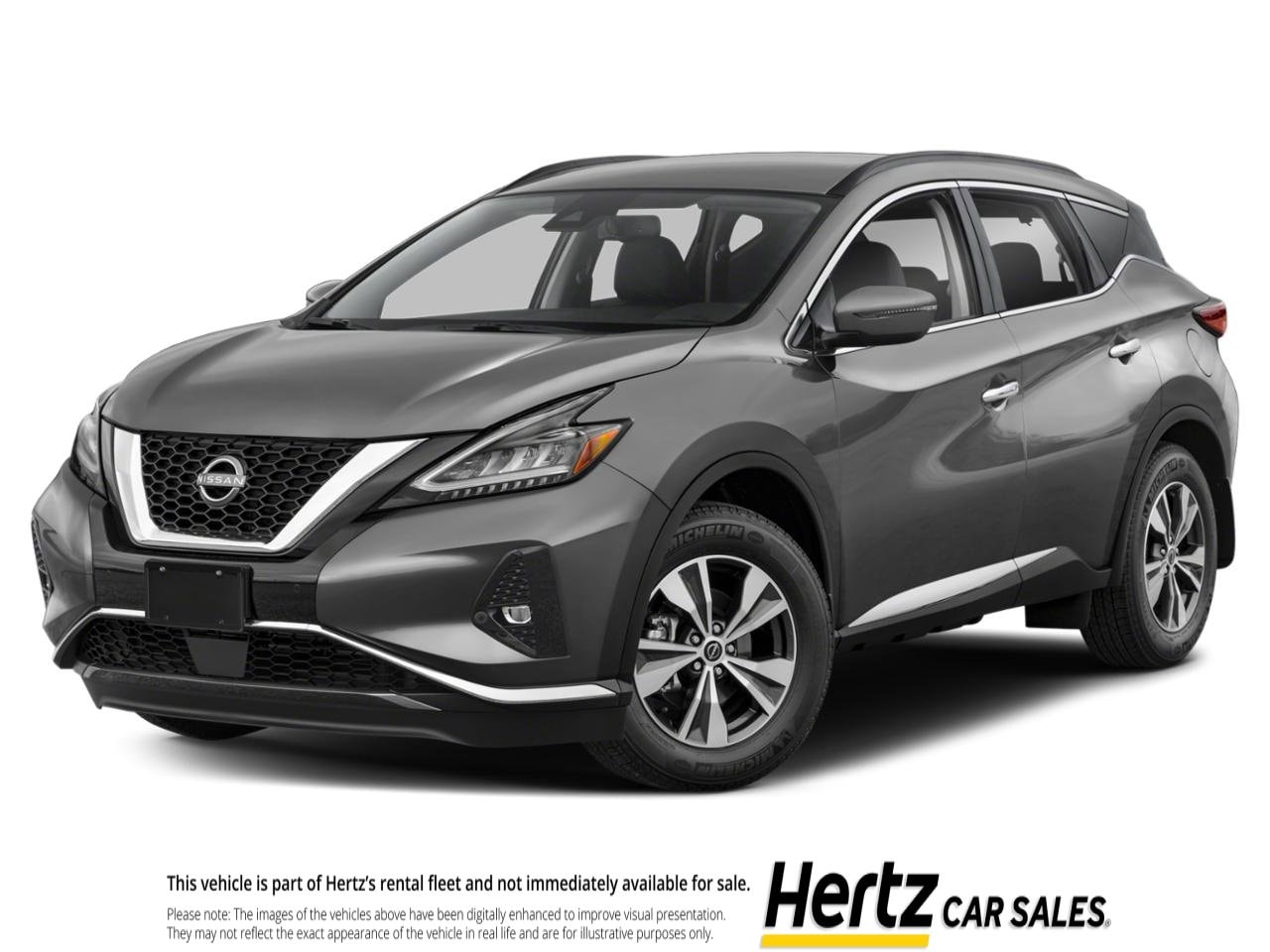 Thumbnail: 2023 Nissan Murano - 1