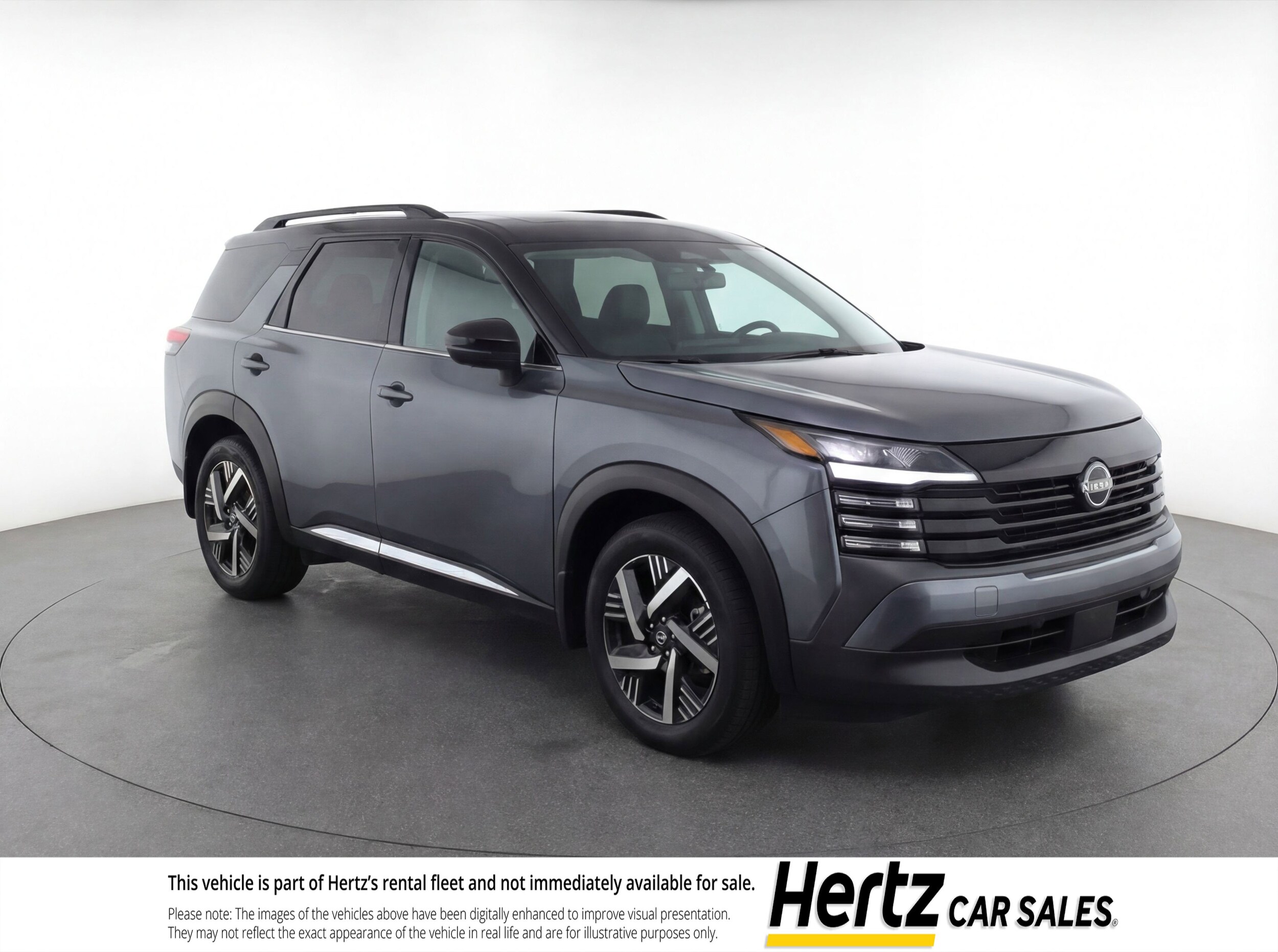 Thumbnail: 2025 Nissan Kicks - 1