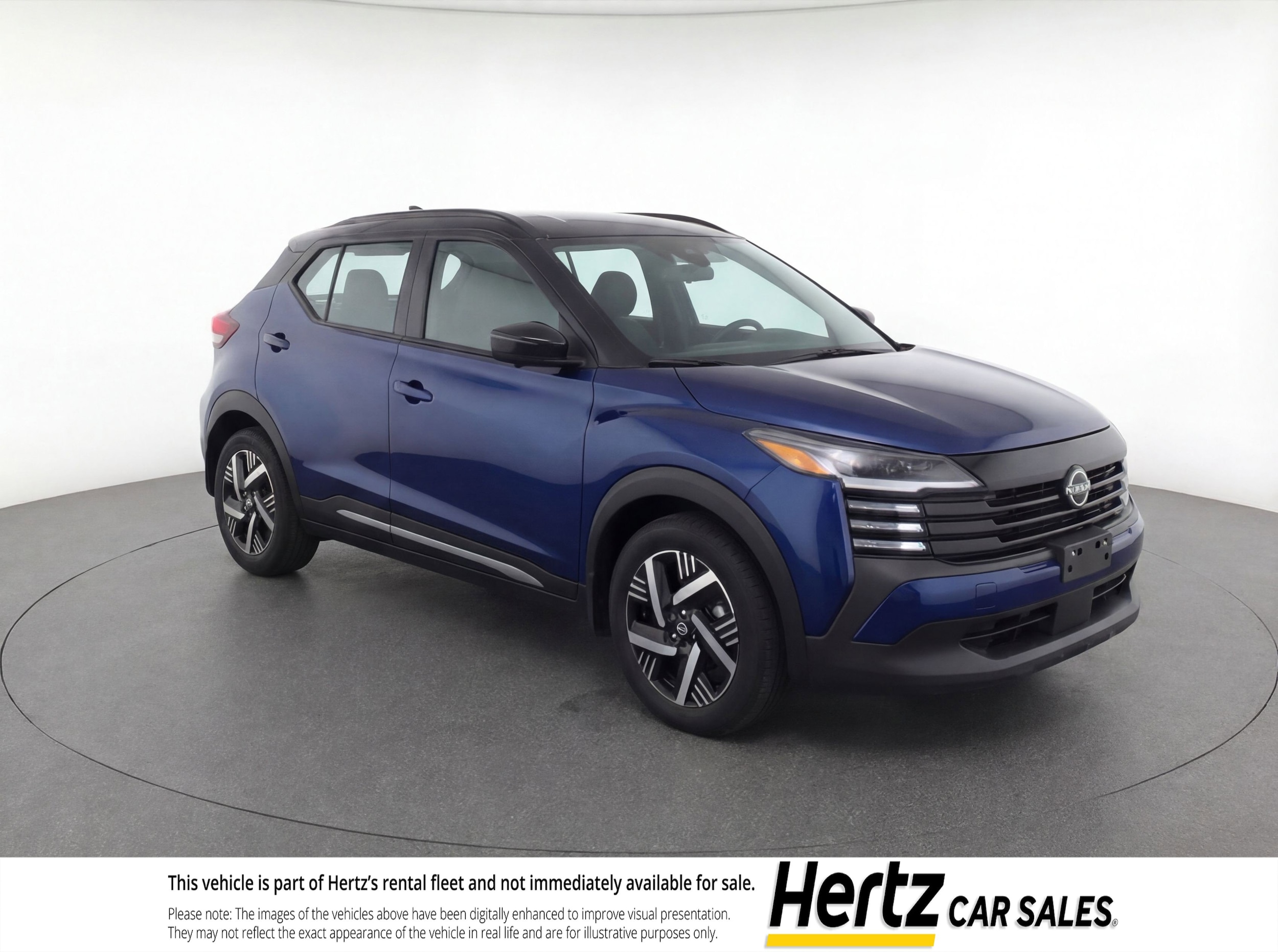 Thumbnail: 2025 Nissan Kicks - 1