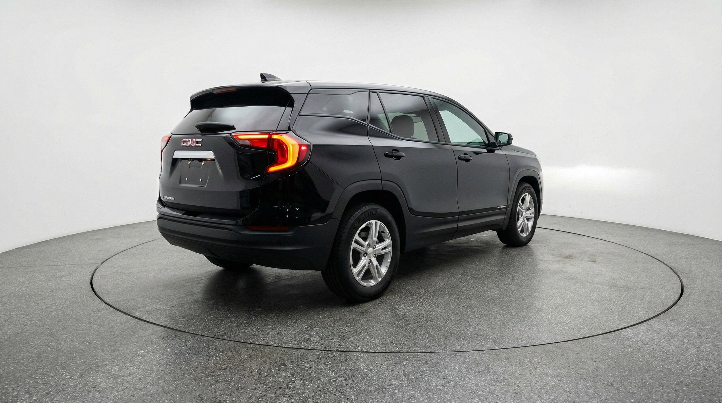 Thumbnail: 2024 GMC Terrain - 9