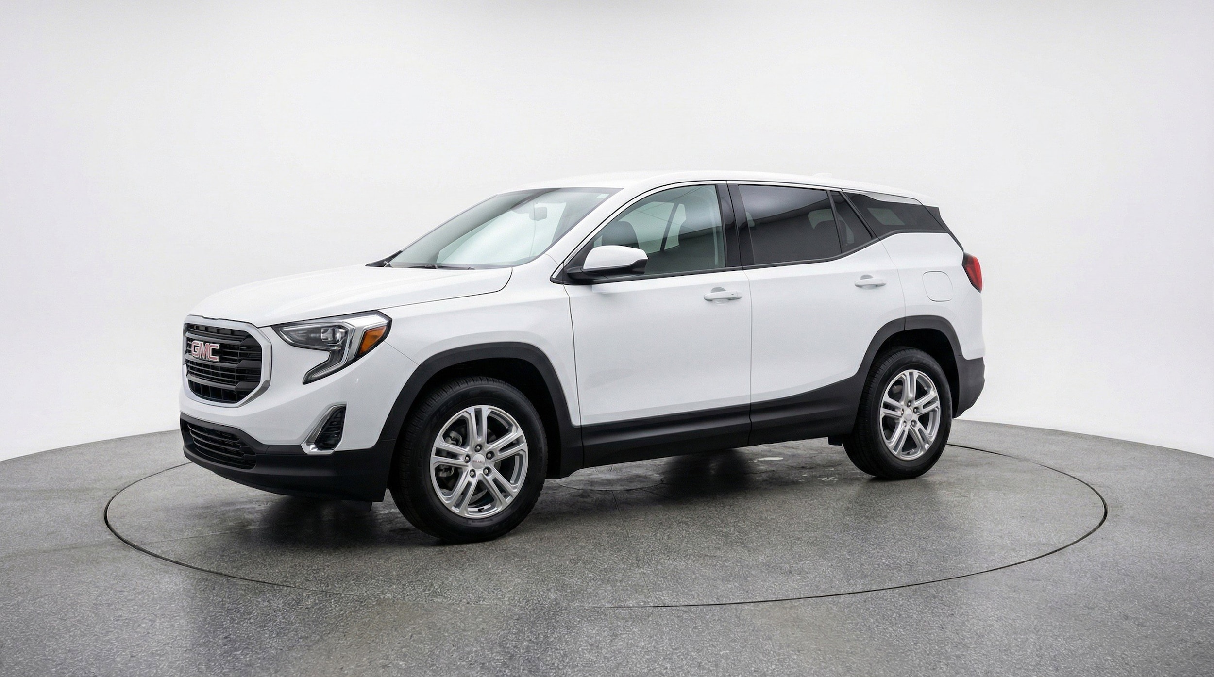 Thumbnail: 2024 GMC Terrain - 3