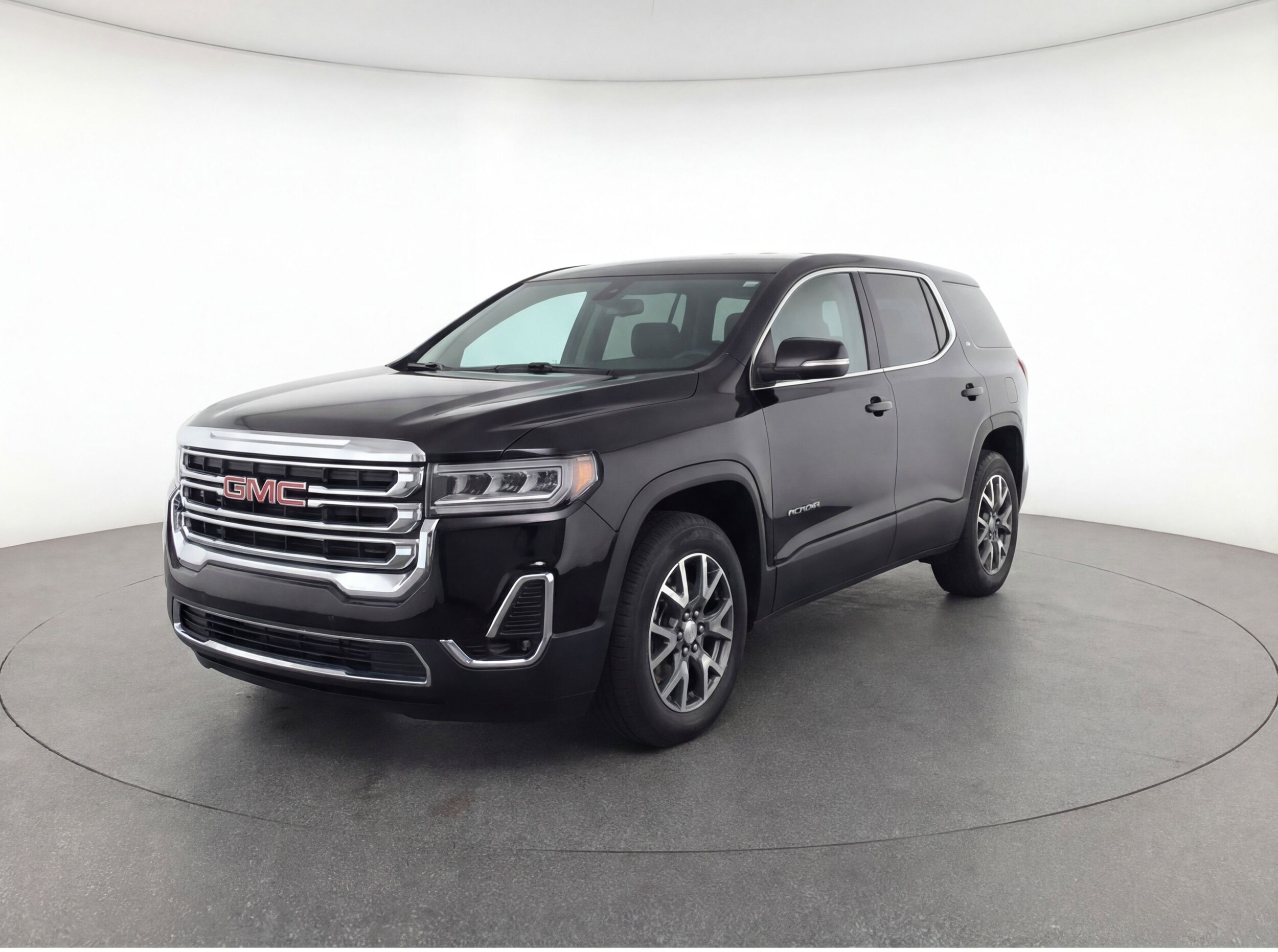 Thumbnail: 2023 GMC Acadia - 3