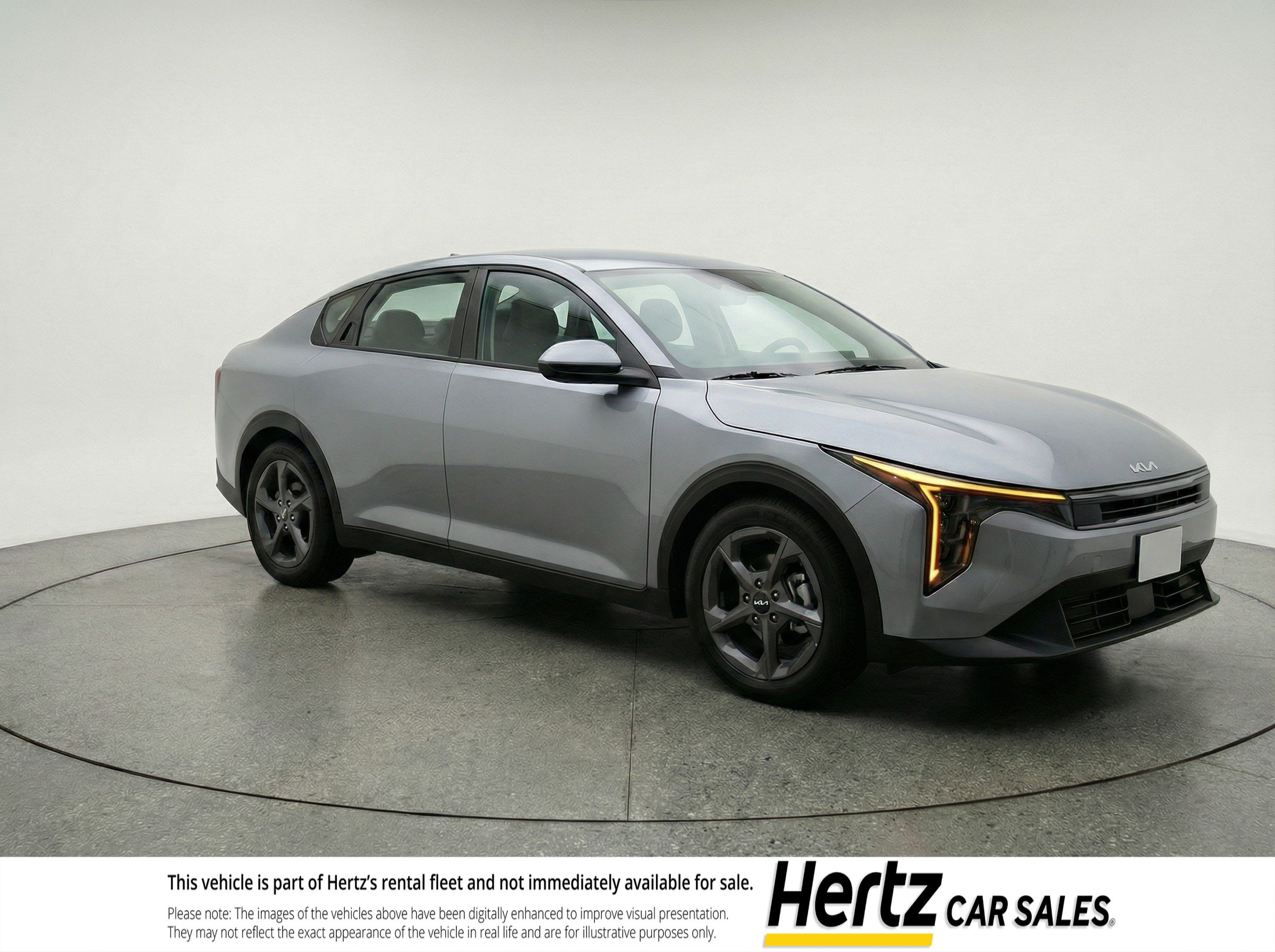 Thumbnail: 2025 Kia K4 - 1