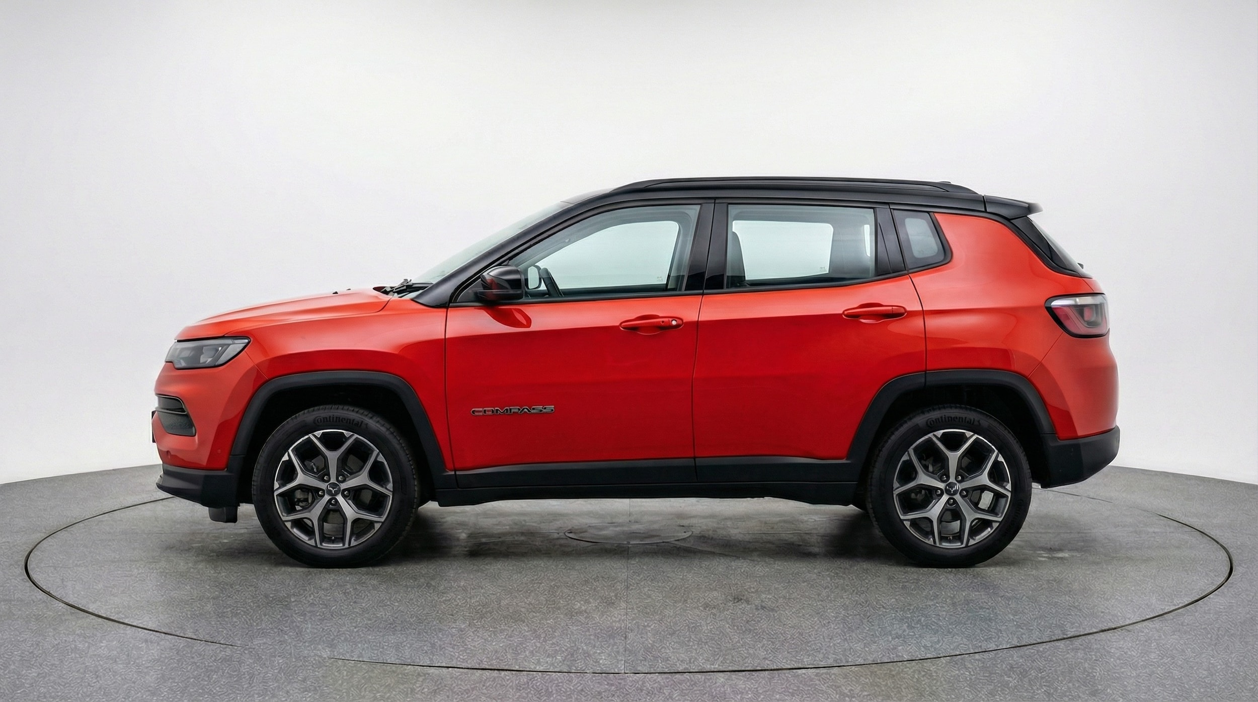 Thumbnail: 2025 Jeep Compass - 4