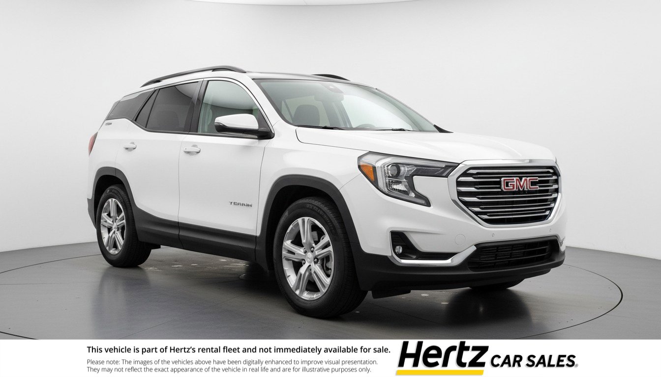 Thumbnail: 2024 GMC Terrain - 1