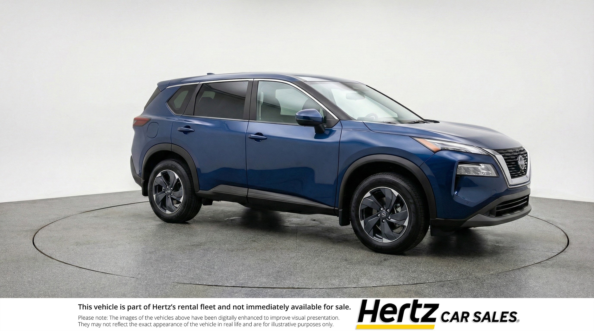 Thumbnail: 2025 Nissan Rogue - 1