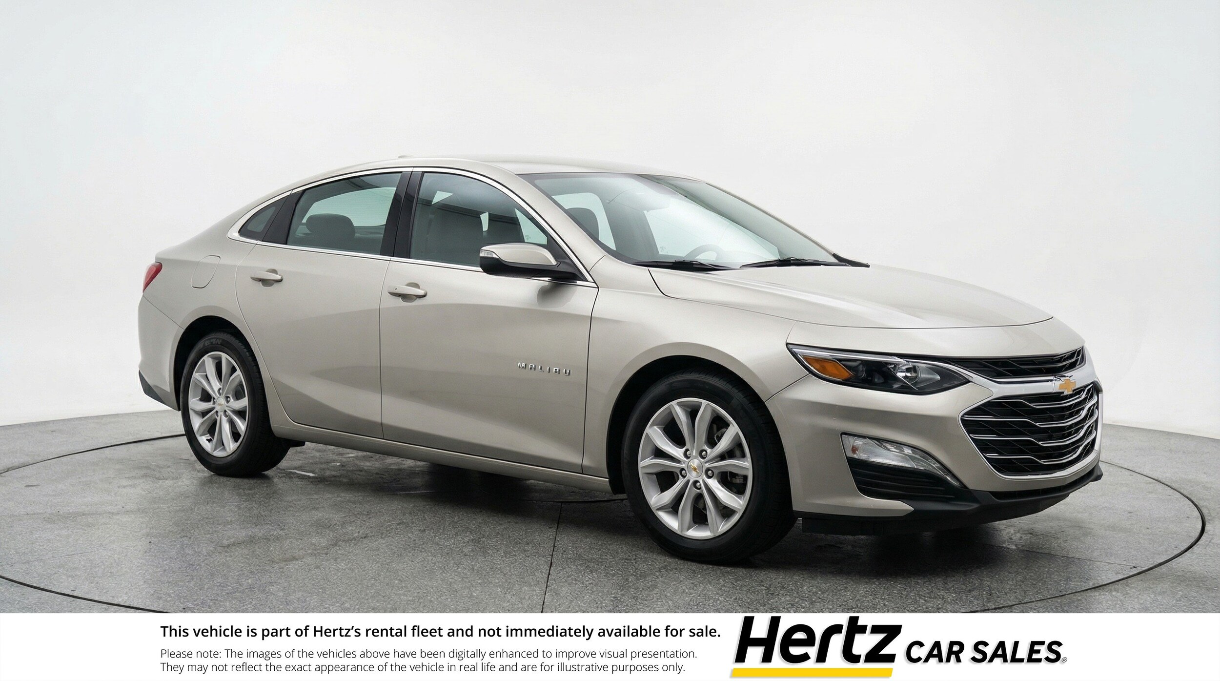 Thumbnail: 2024 Chevrolet Malibu - 1