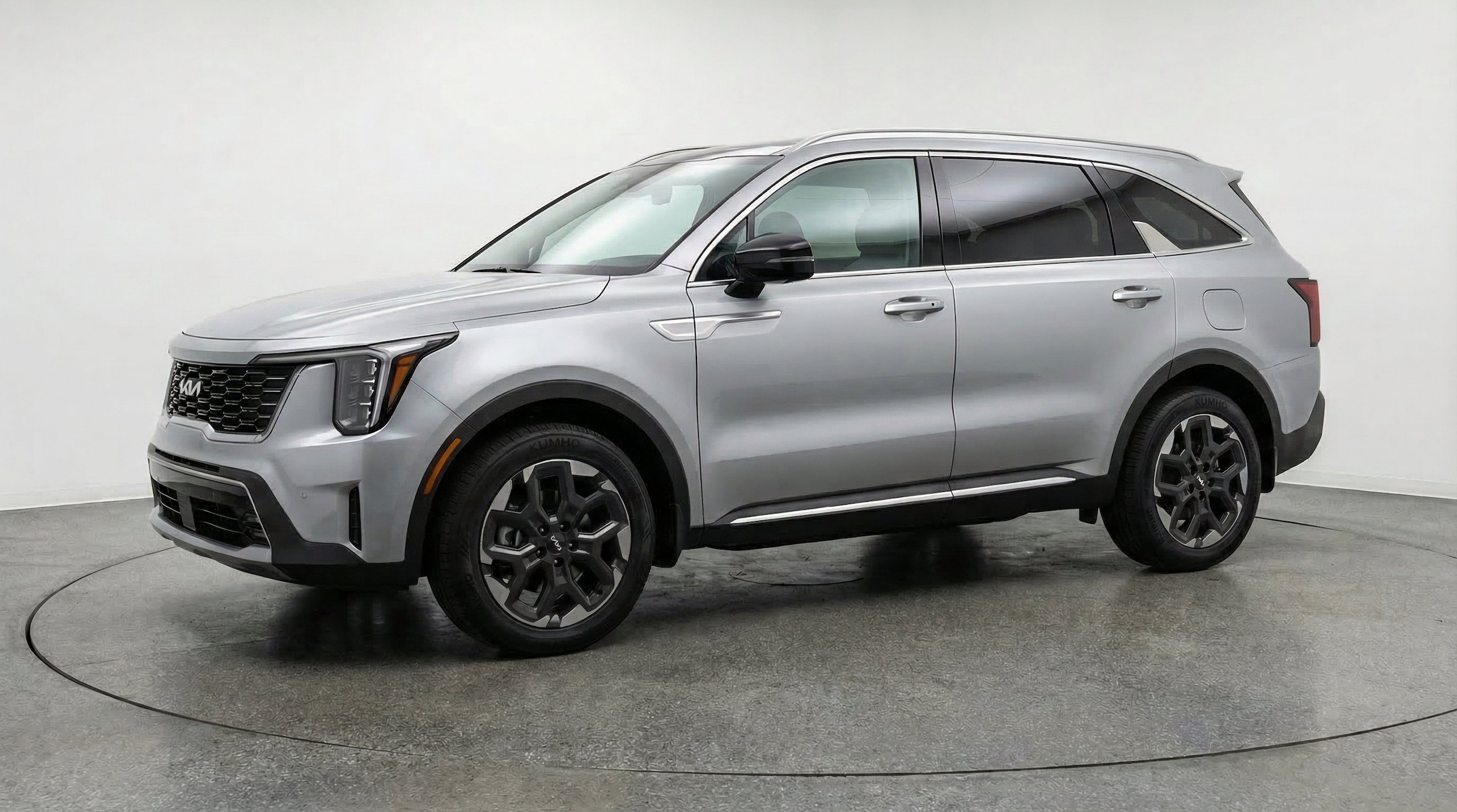 Thumbnail: 2024 Kia Sorento - 3