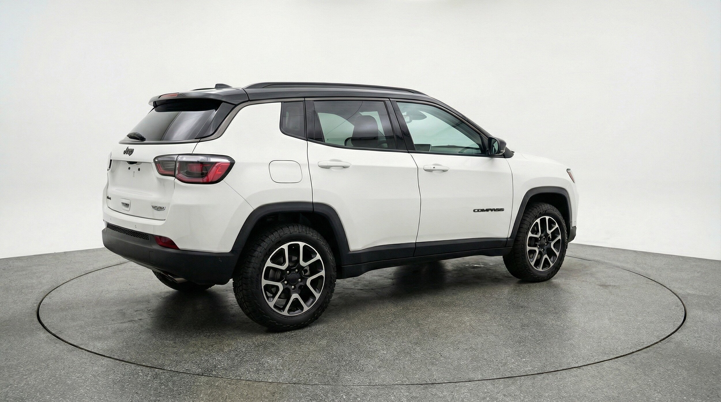 Thumbnail: 2025 Jeep Compass - 9