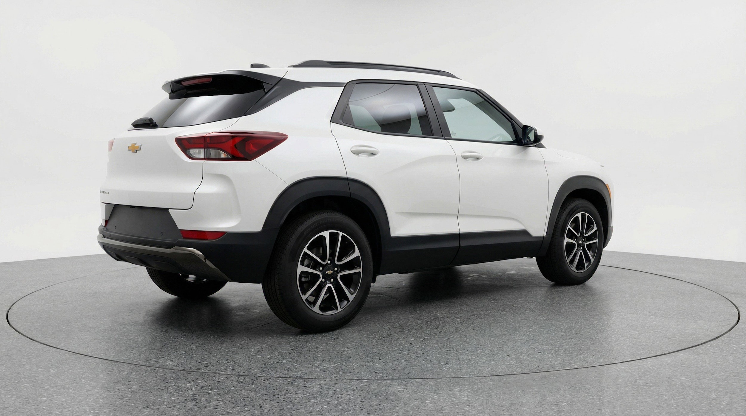 Thumbnail: 2025 Chevrolet TrailBlazer - 9