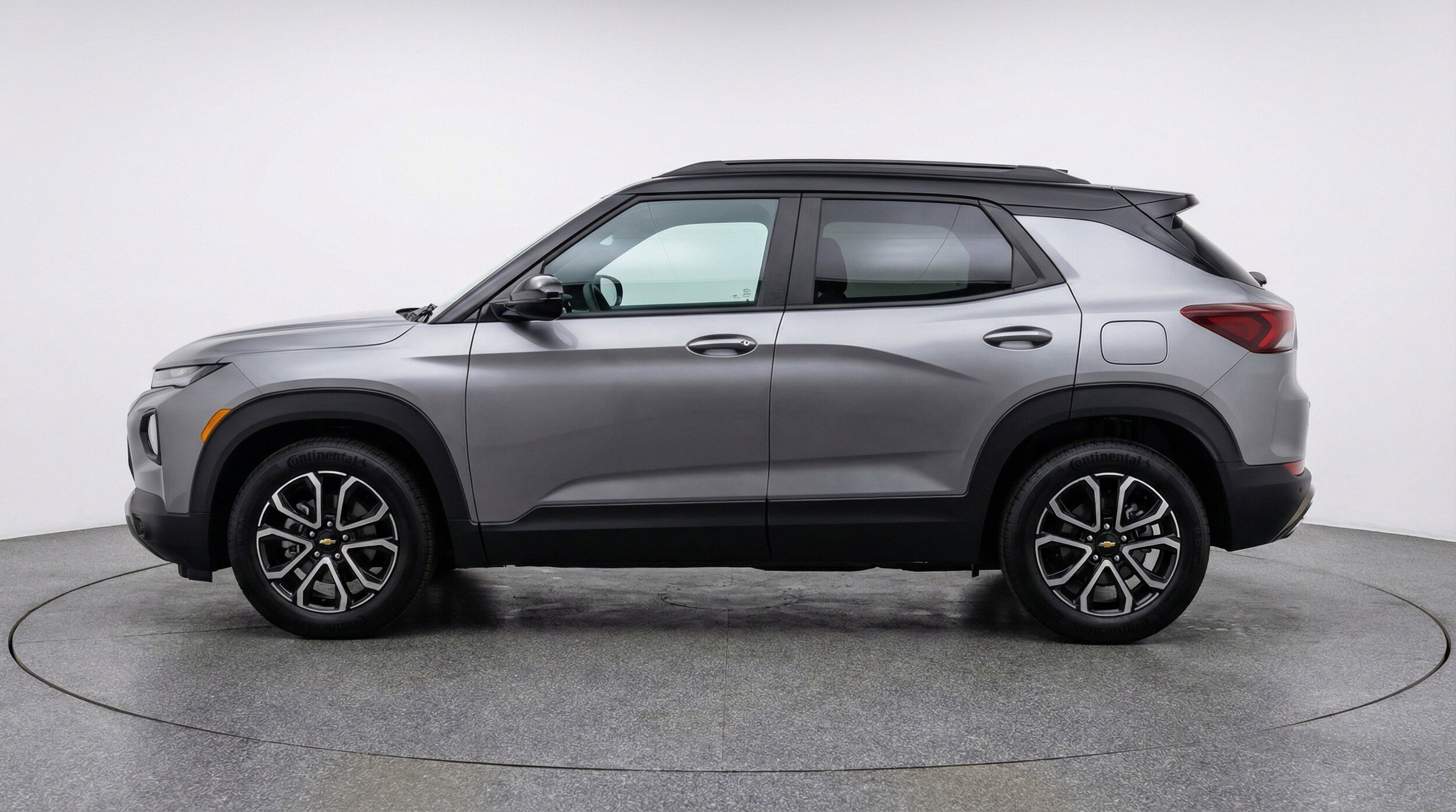 Thumbnail: 2025 Chevrolet TrailBlazer - 5