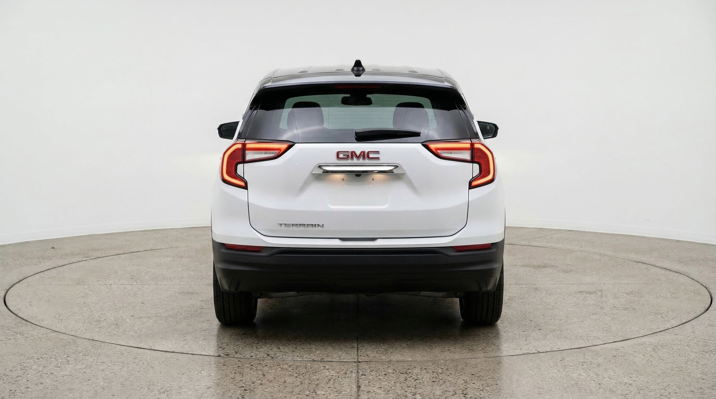 Thumbnail: 2024 GMC Terrain - 7