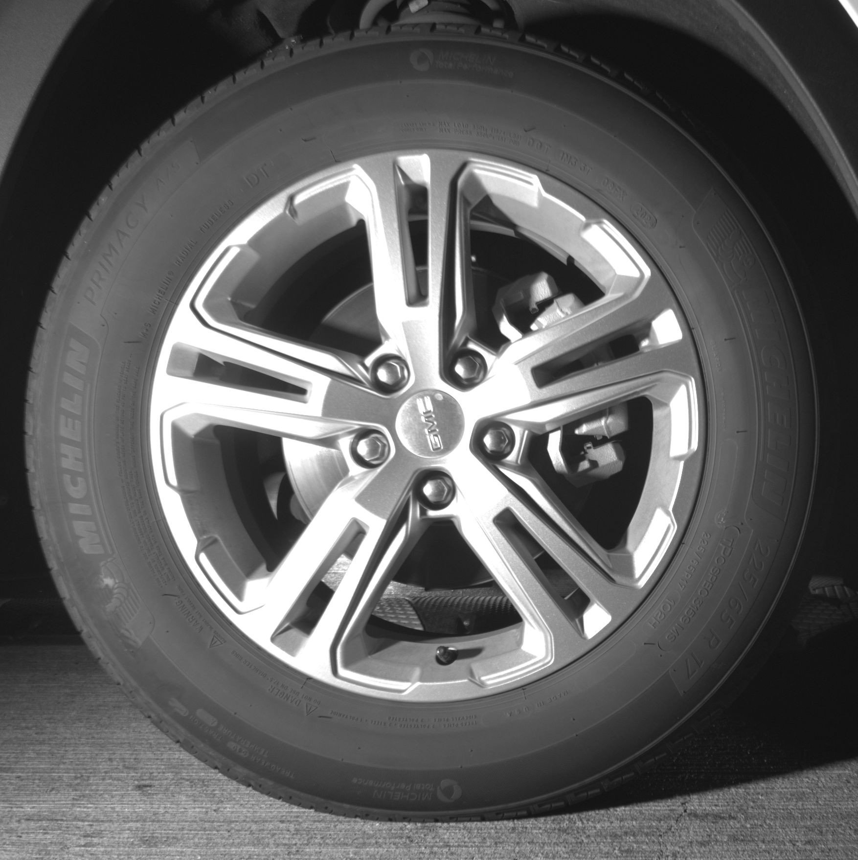 Thumbnail: 2024 GMC Terrain - 18