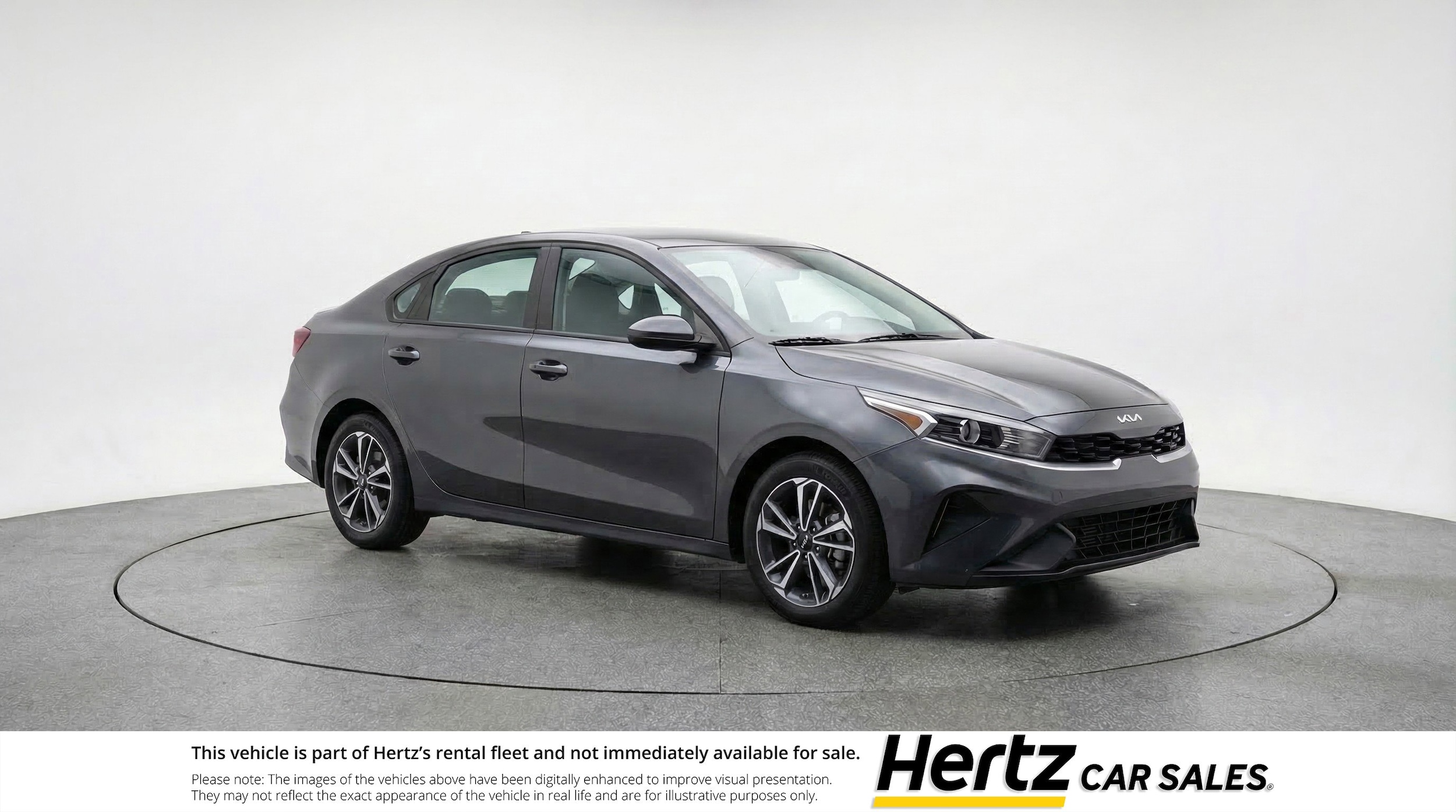 Thumbnail: 2024 Kia Forte - 1