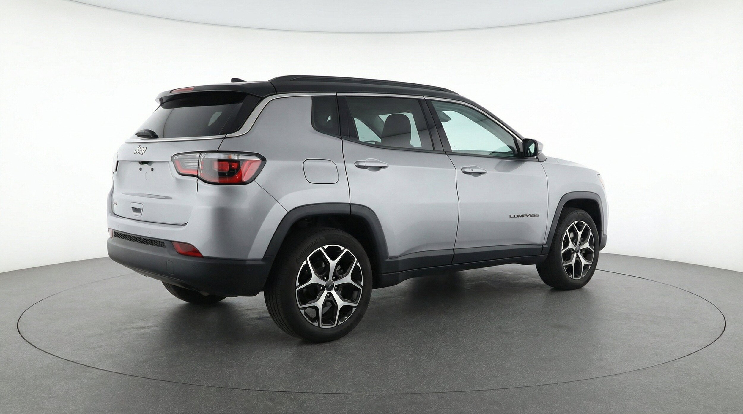 Thumbnail: 2025 Jeep Compass - 9
