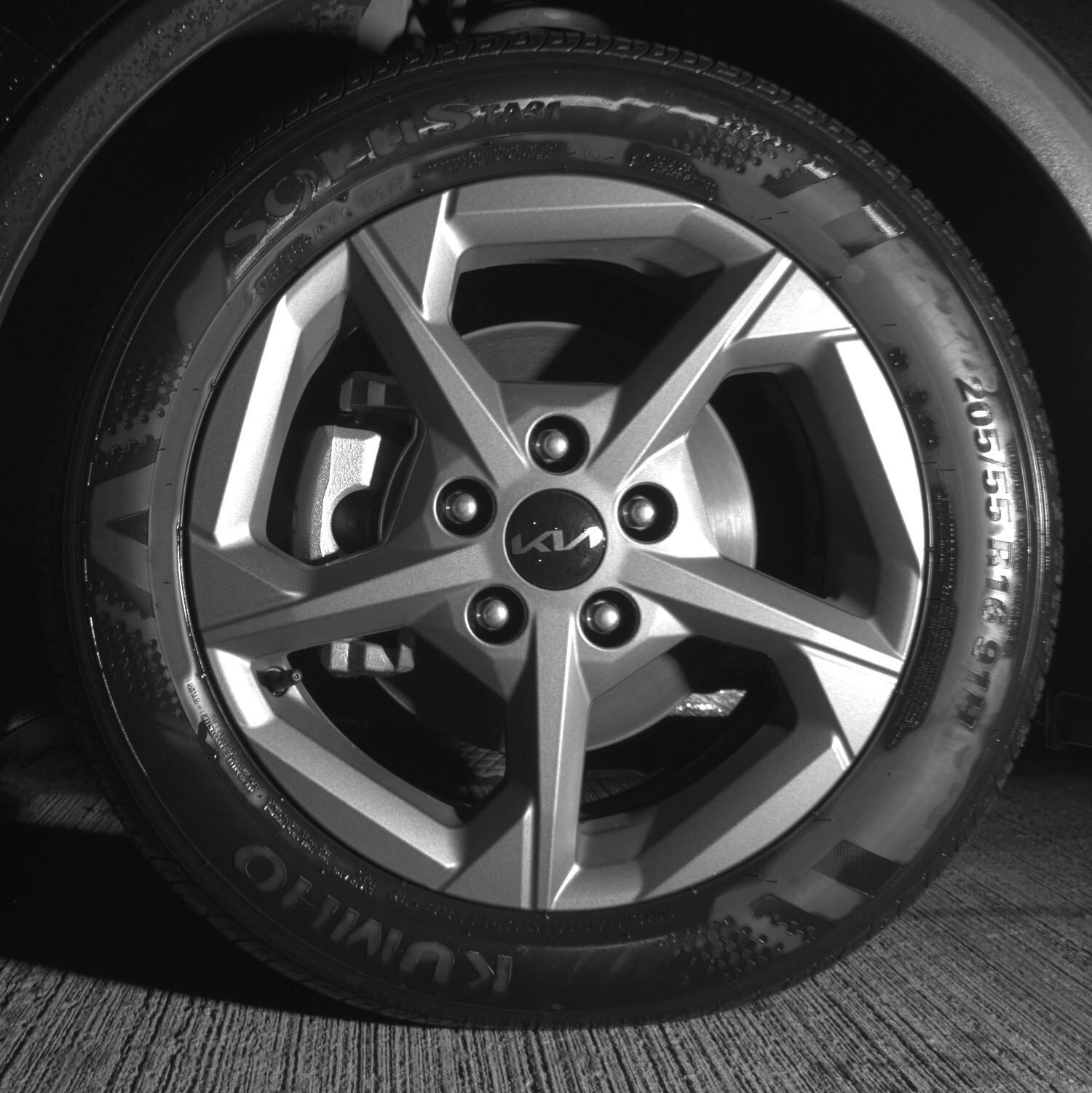 Thumbnail: 2025 Kia K4 - 9