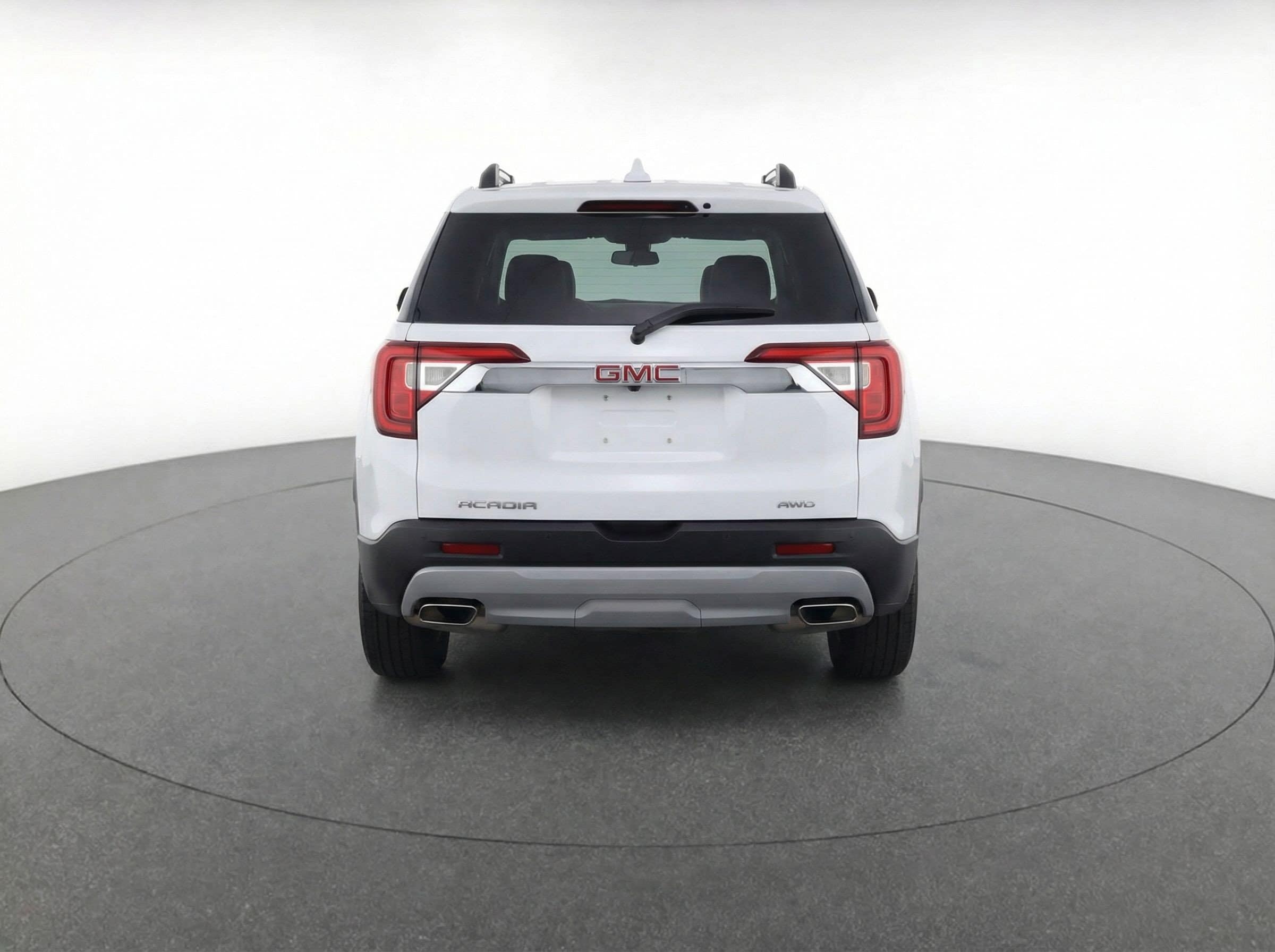 Thumbnail: 2023 GMC Acadia - 7