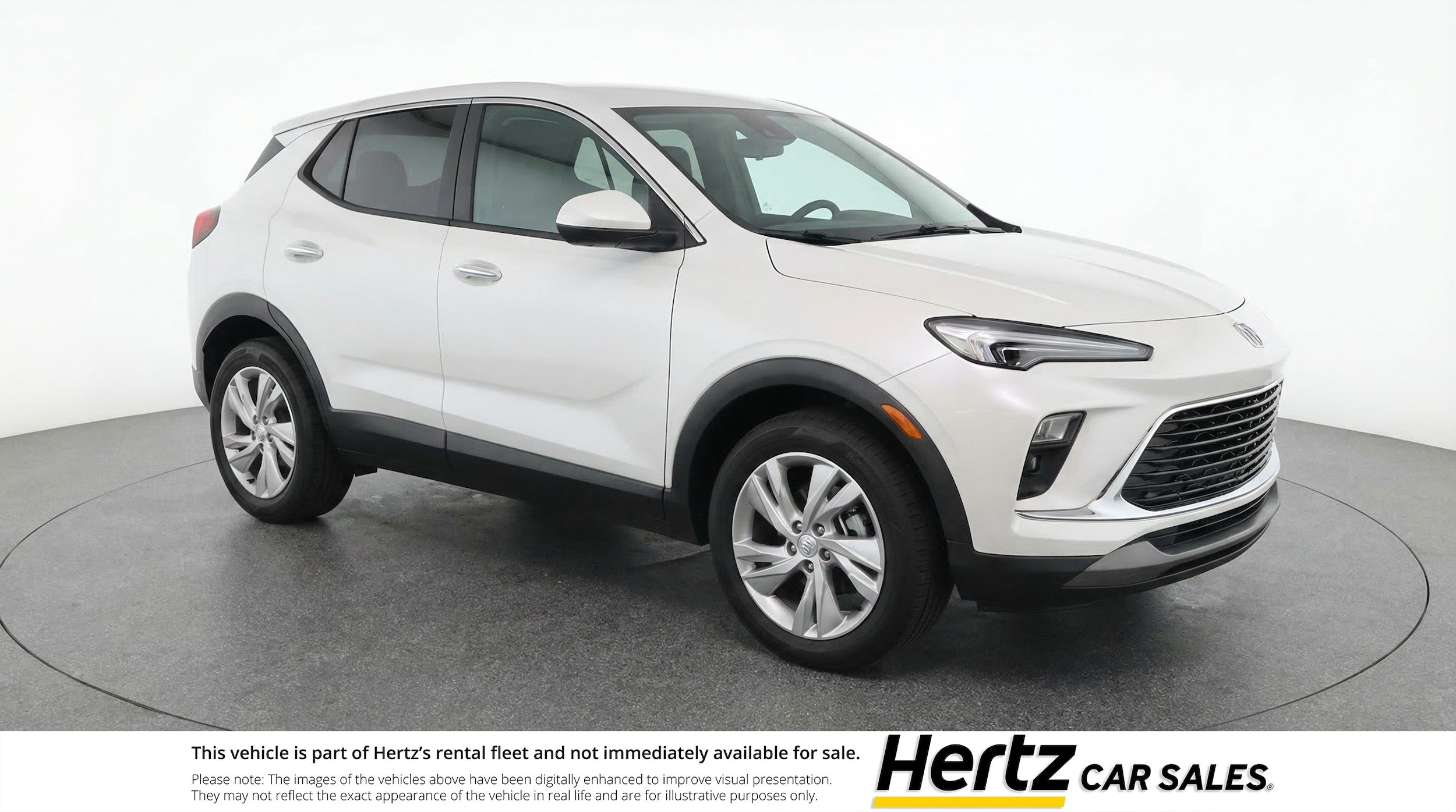 Thumbnail: 2025 Buick Encore GX - 1