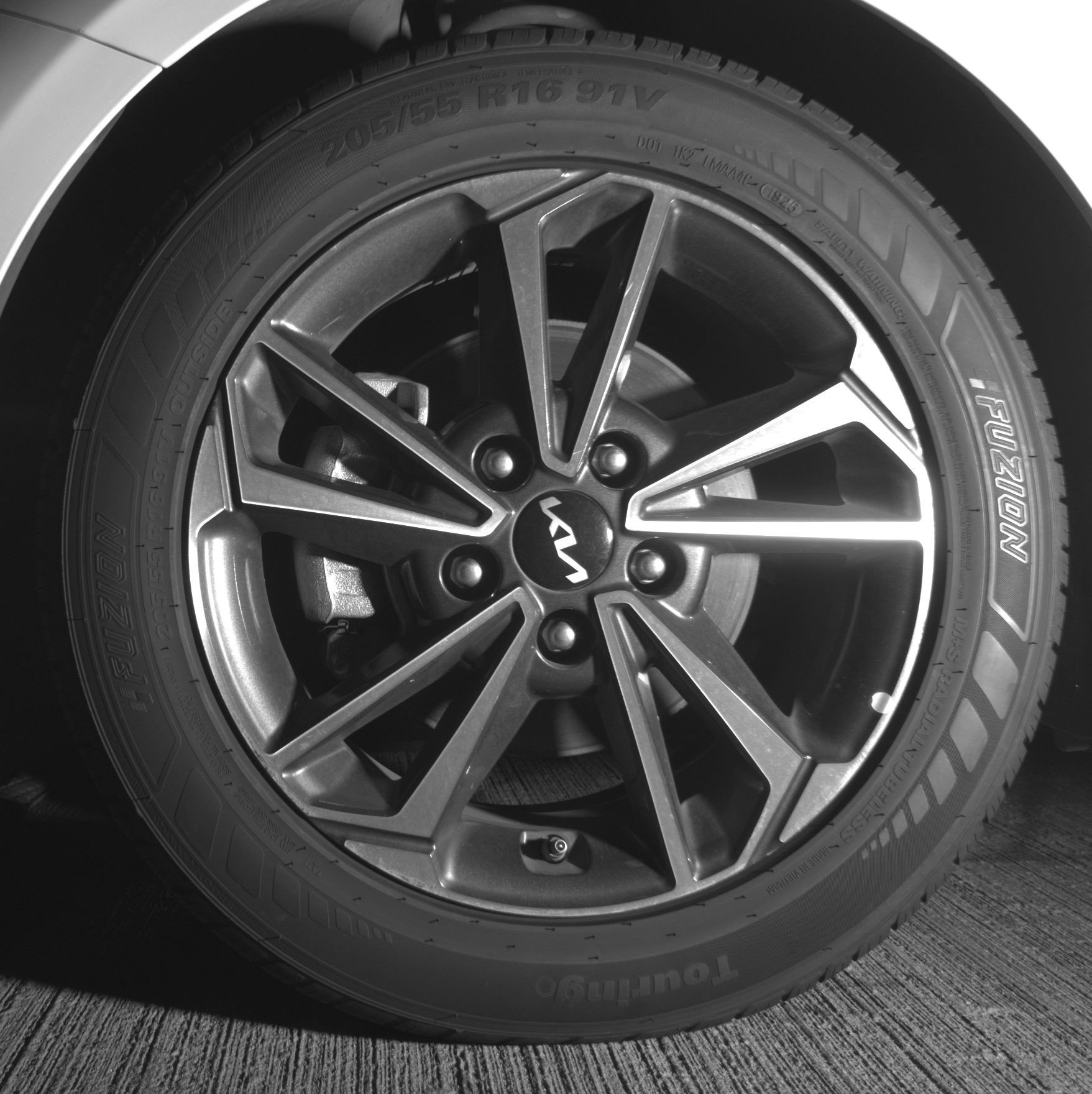 Thumbnail: 2024 Kia Forte - 17