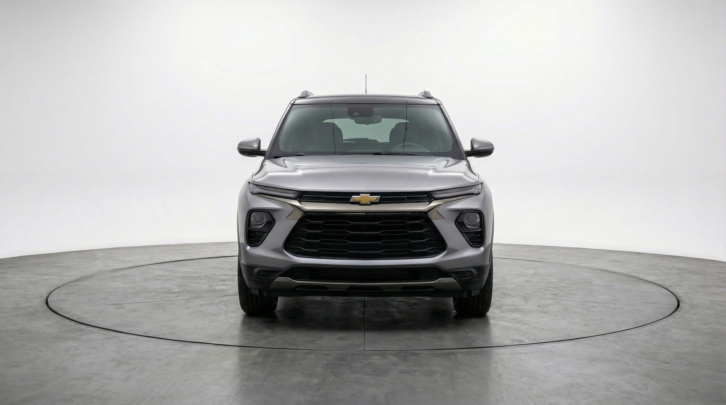 Thumbnail: 2025 Chevrolet TrailBlazer - 2
