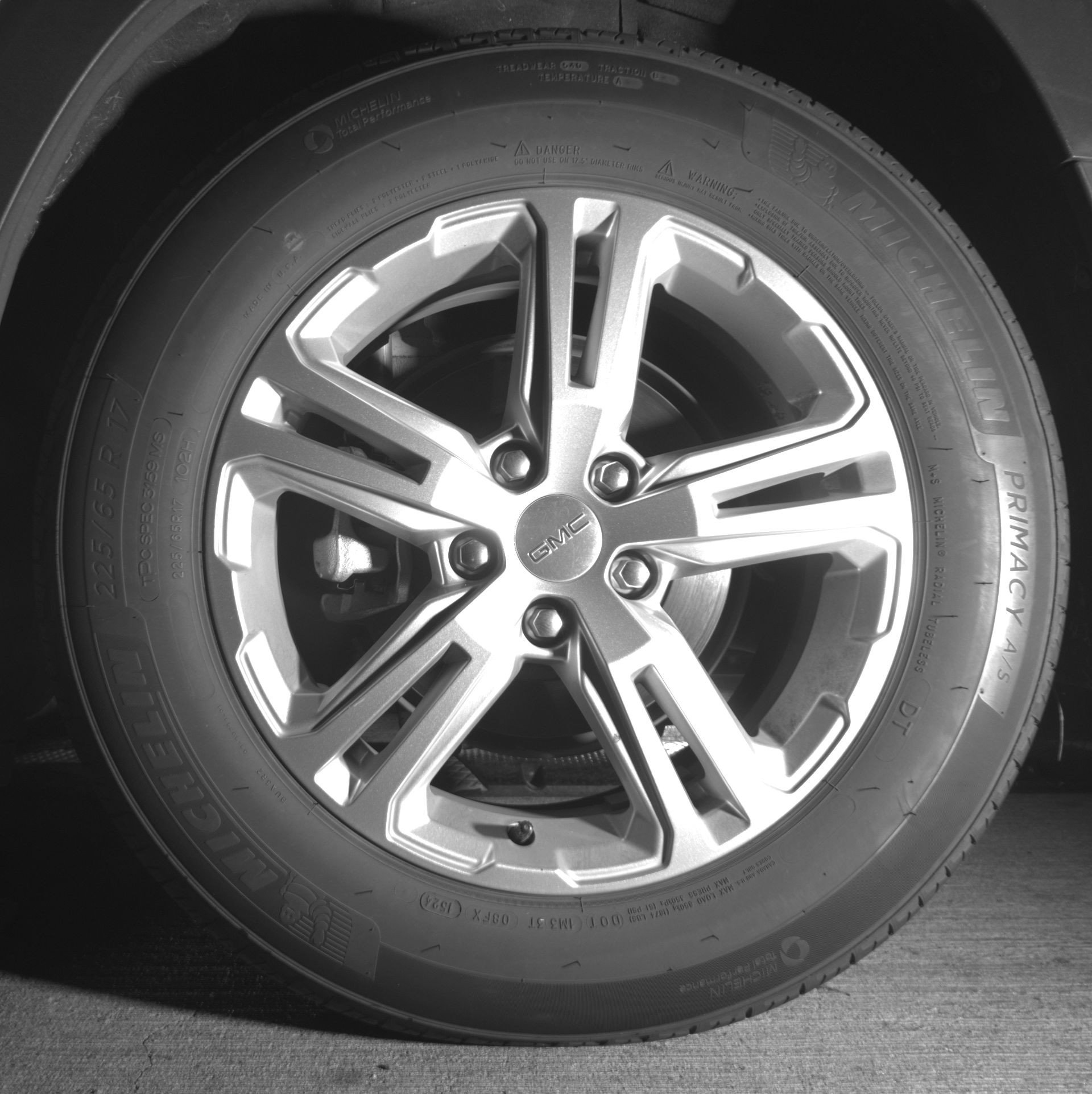 Thumbnail: 2024 GMC Terrain - 17