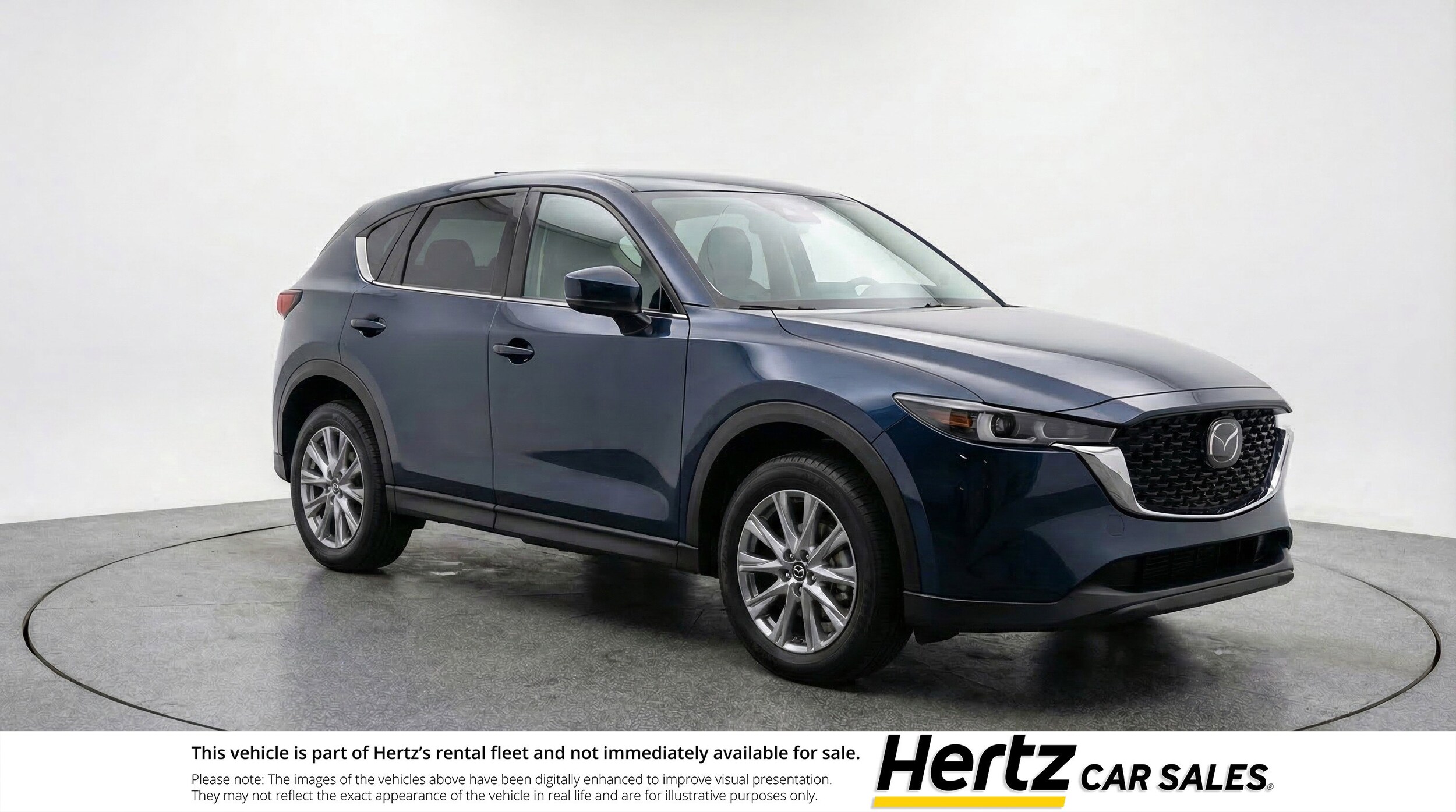 Thumbnail: 2024 Mazda CX-5 - 1