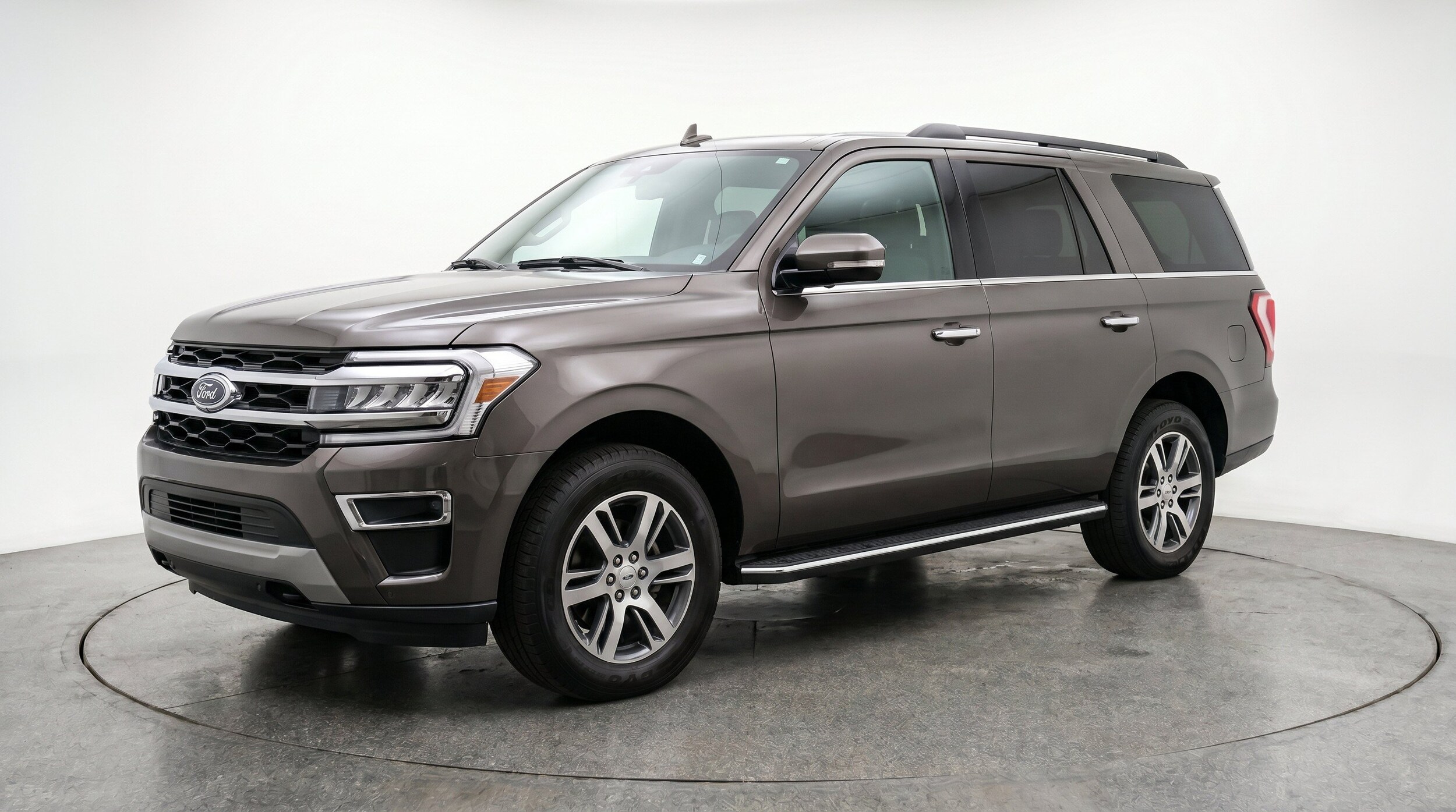 Thumbnail: 2024 Ford Expedition MAX - 3