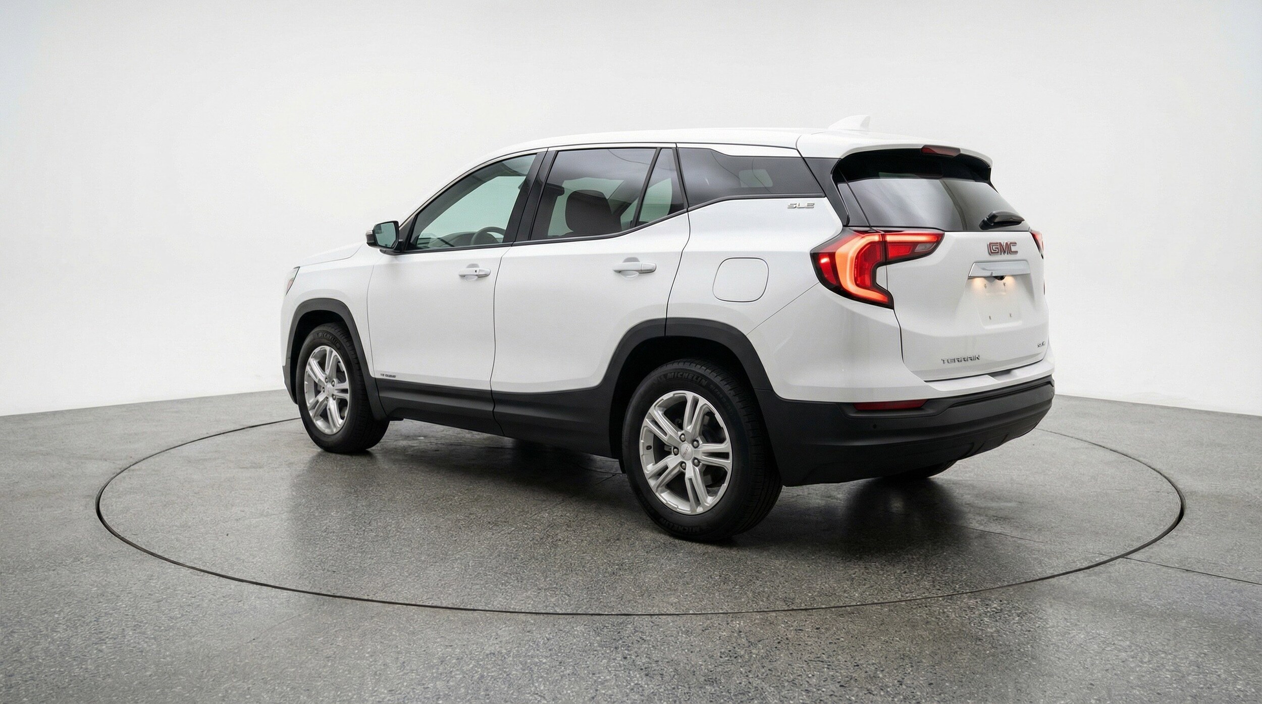 Thumbnail: 2024 GMC Terrain - 6
