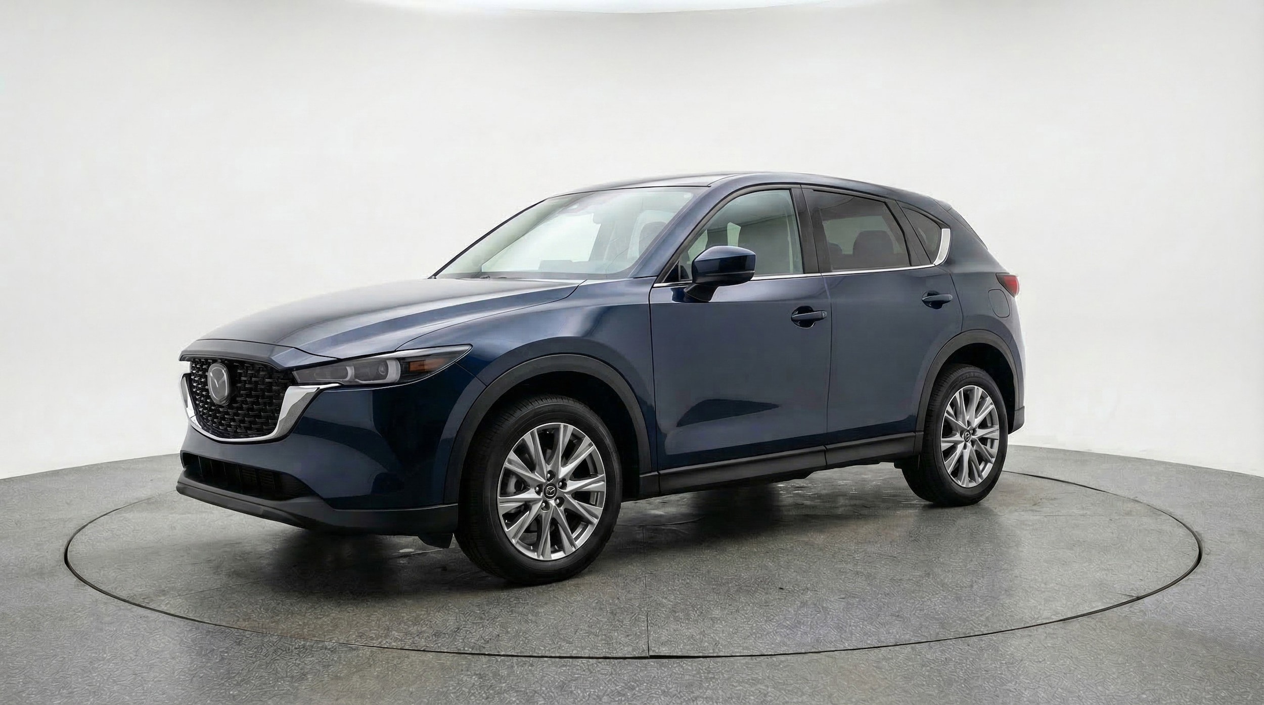 Thumbnail: 2024 Mazda CX-5 - 3