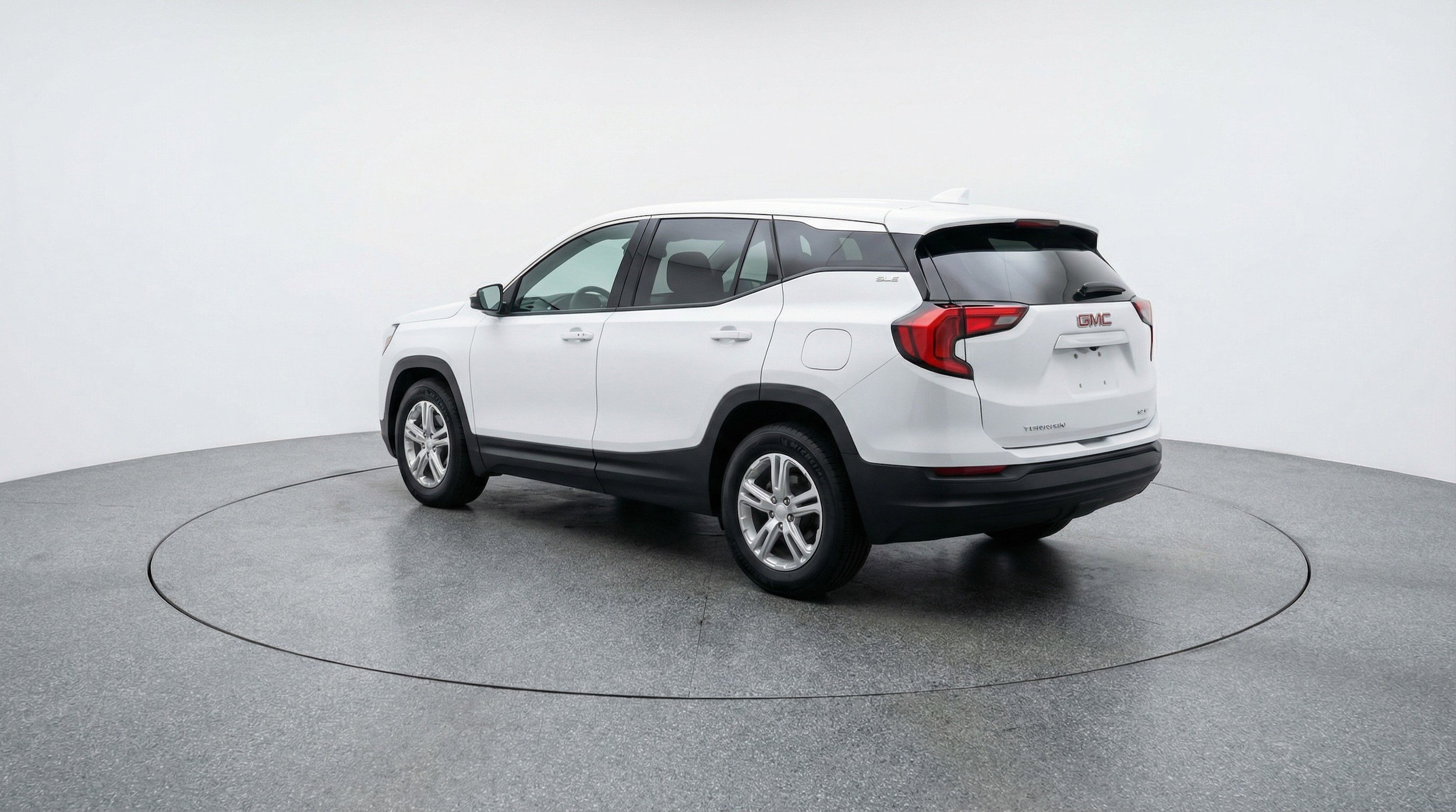 Thumbnail: 2024 GMC Terrain - 6