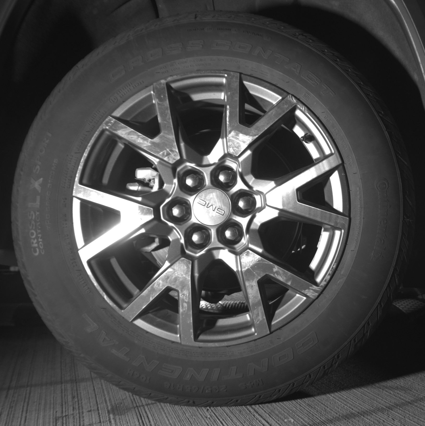 Thumbnail: 2023 GMC Acadia - 15