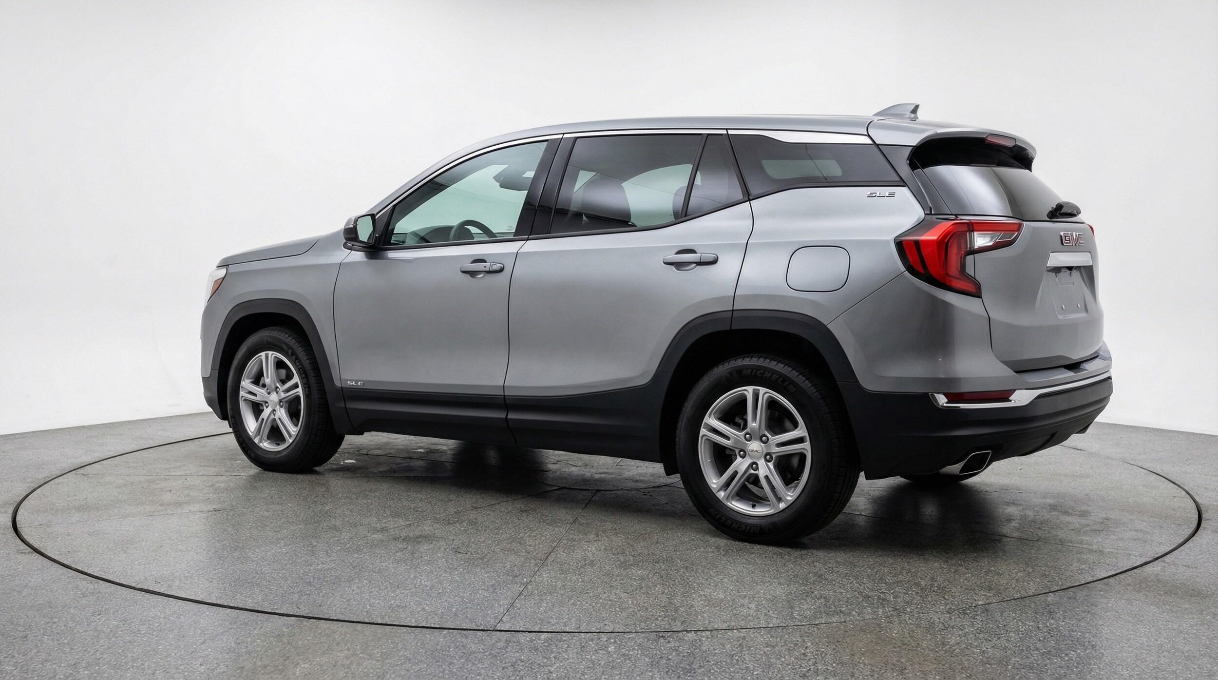 Thumbnail: 2024 GMC Terrain - 5