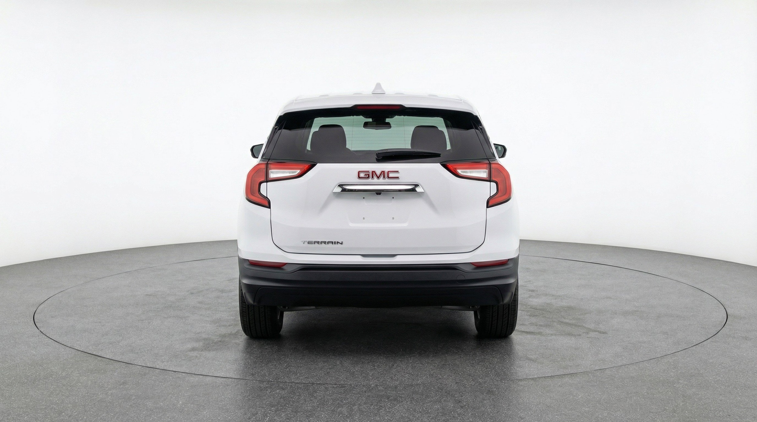 Thumbnail: 2024 GMC Terrain - 7