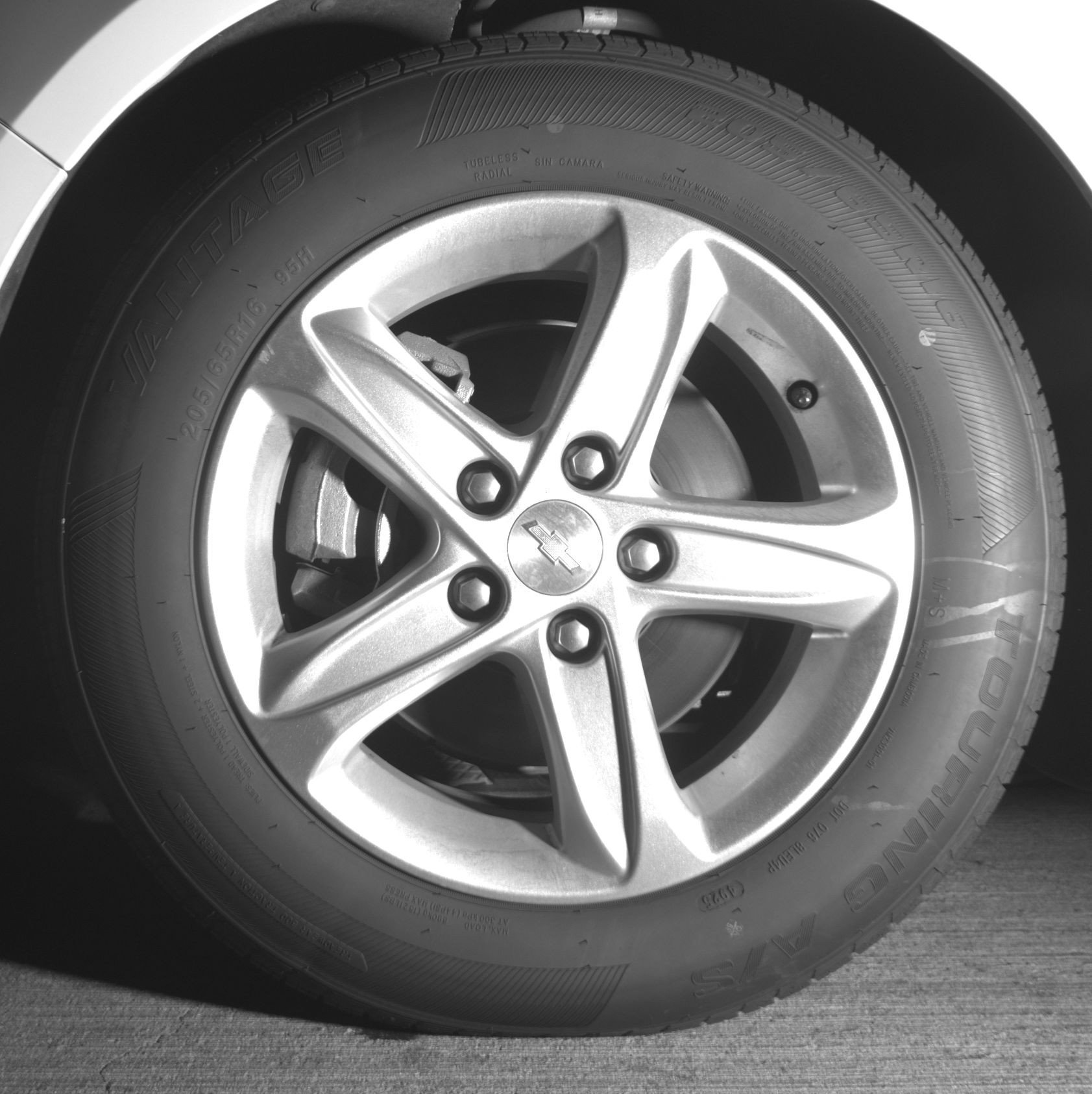 Thumbnail: 2024 Chevrolet Malibu - 19