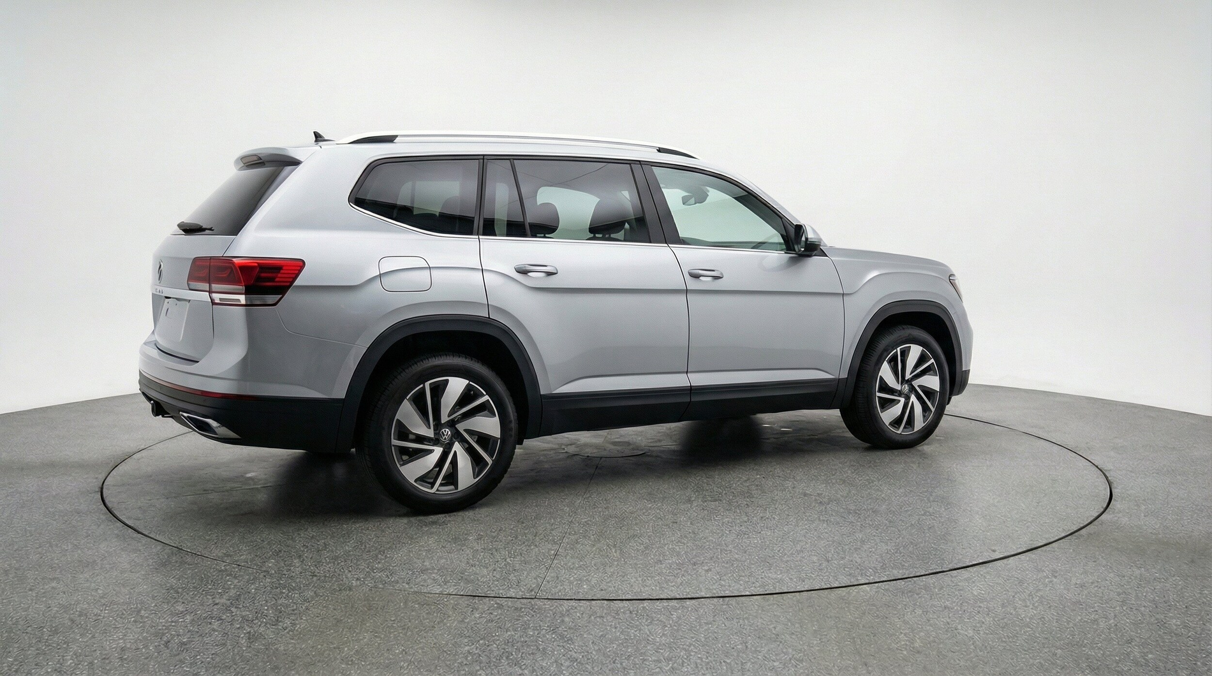 Thumbnail: 2026 Volkswagen Atlas - 9