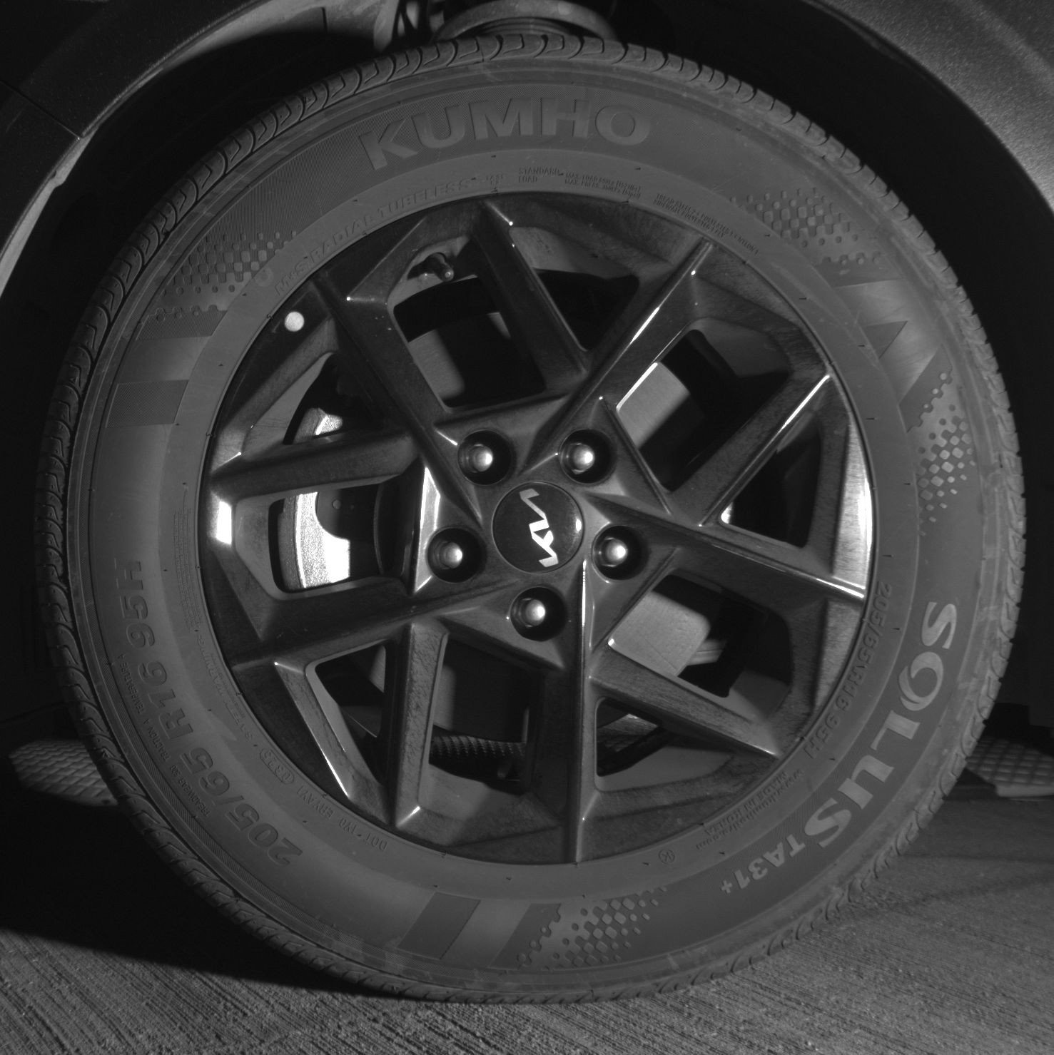 Thumbnail: 2025 Kia K5 - 12