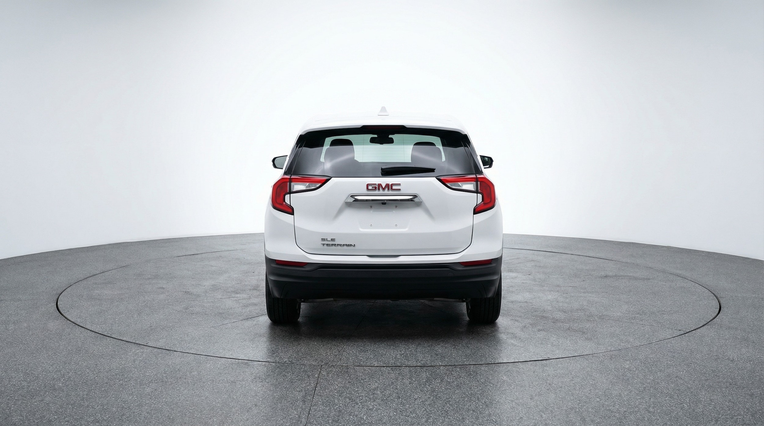 Thumbnail: 2024 GMC Terrain - 6