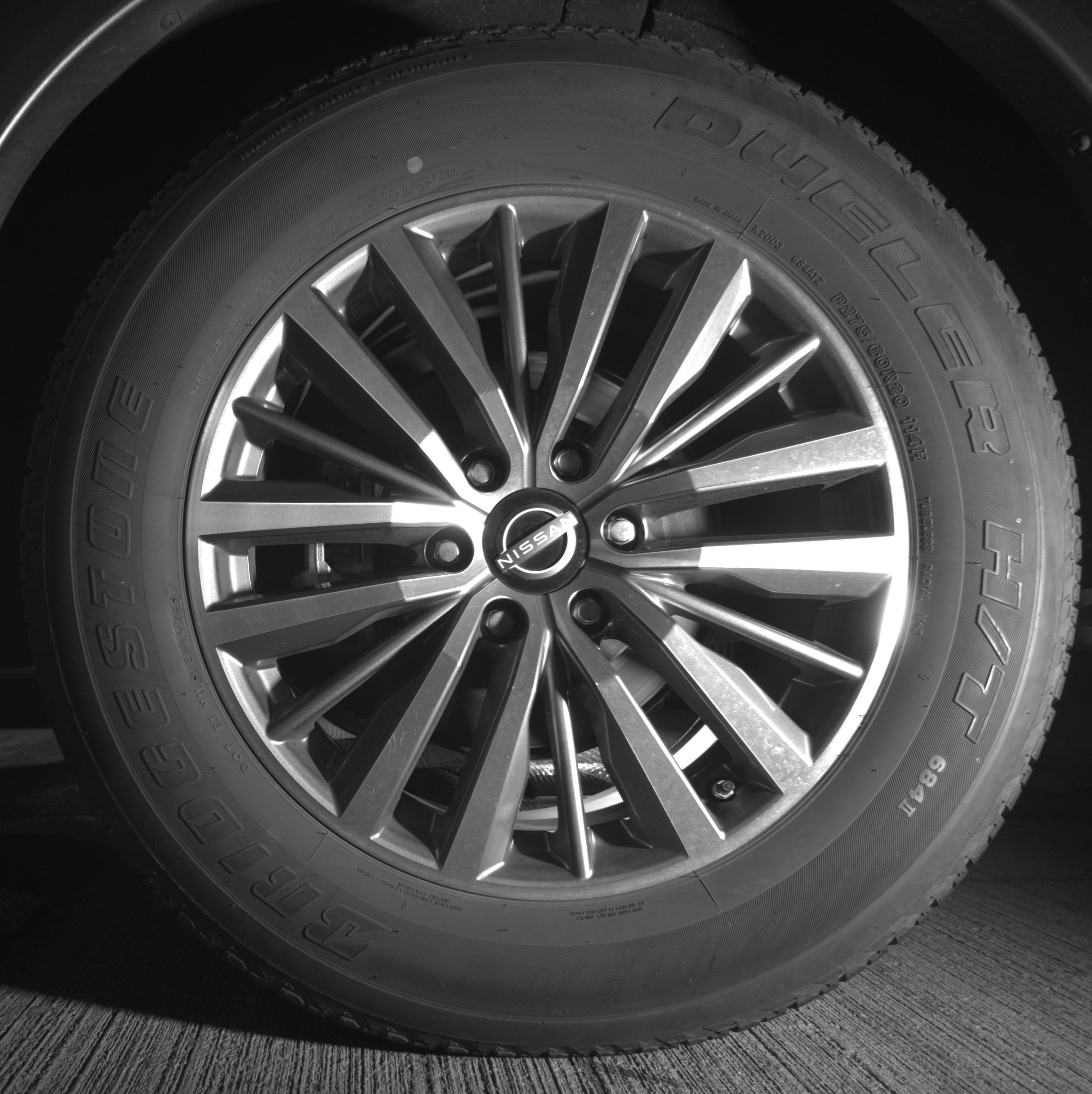 Thumbnail: 2024 Nissan Armada - 14