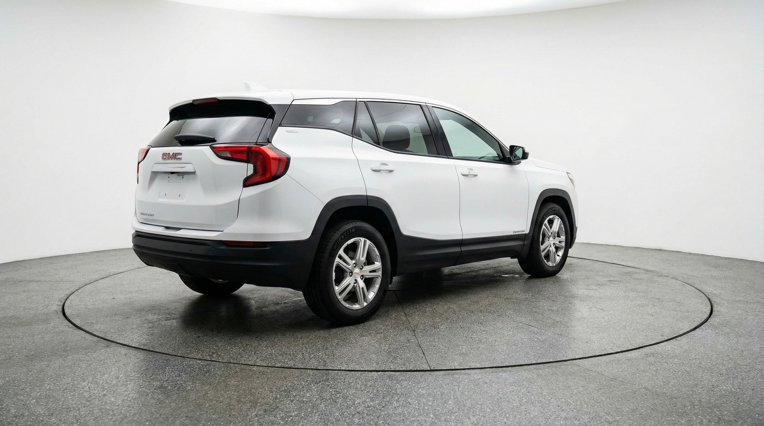 Thumbnail: 2024 GMC Terrain - 9