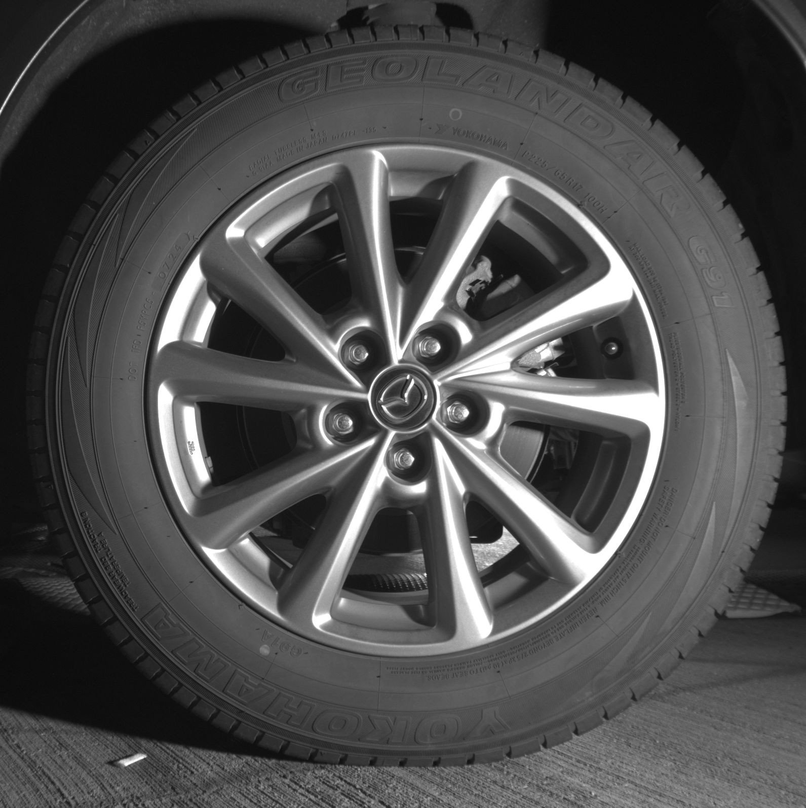 Thumbnail: 2024 Mazda CX-5 - 14