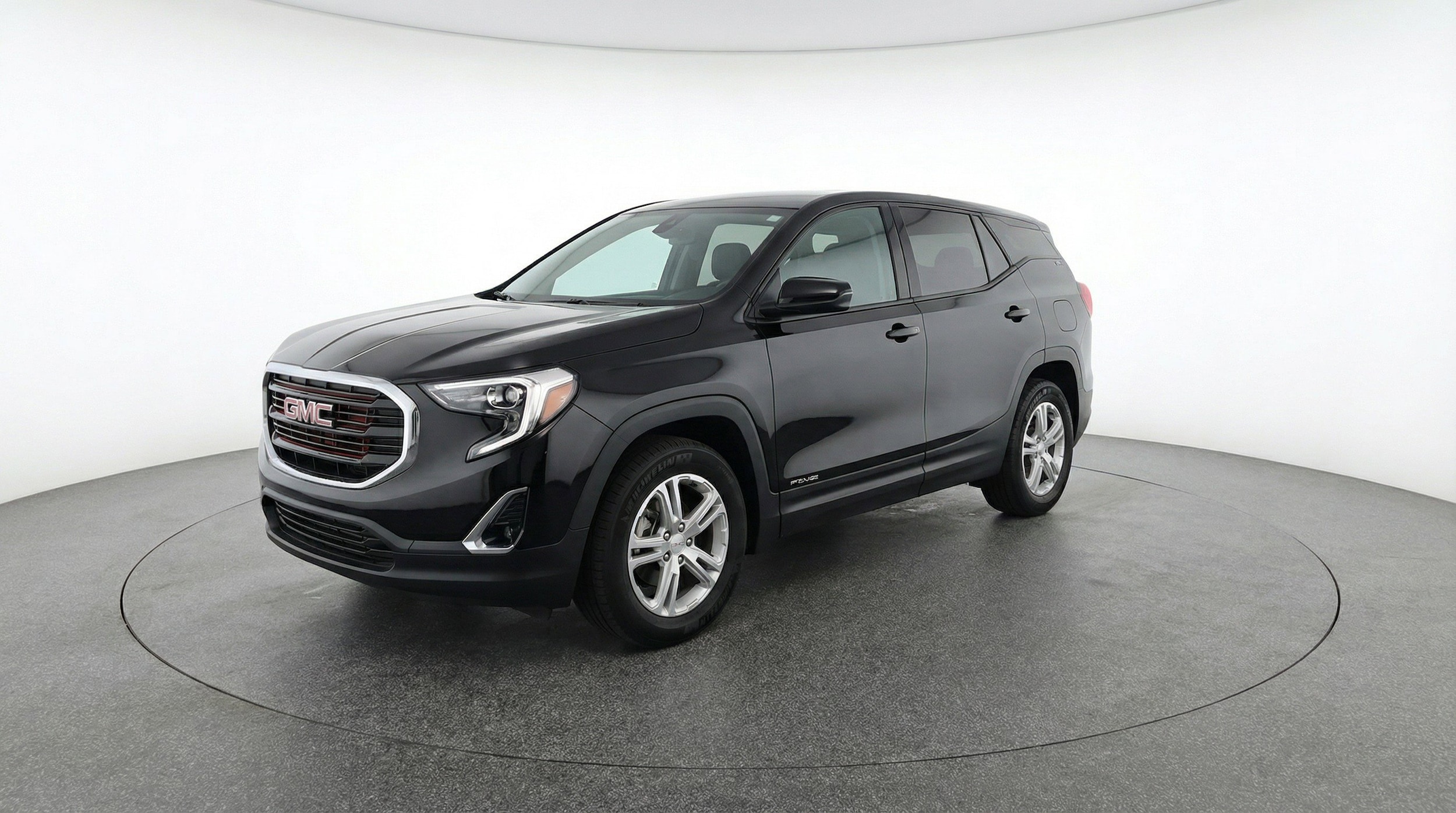 Thumbnail: 2024 GMC Terrain - 3