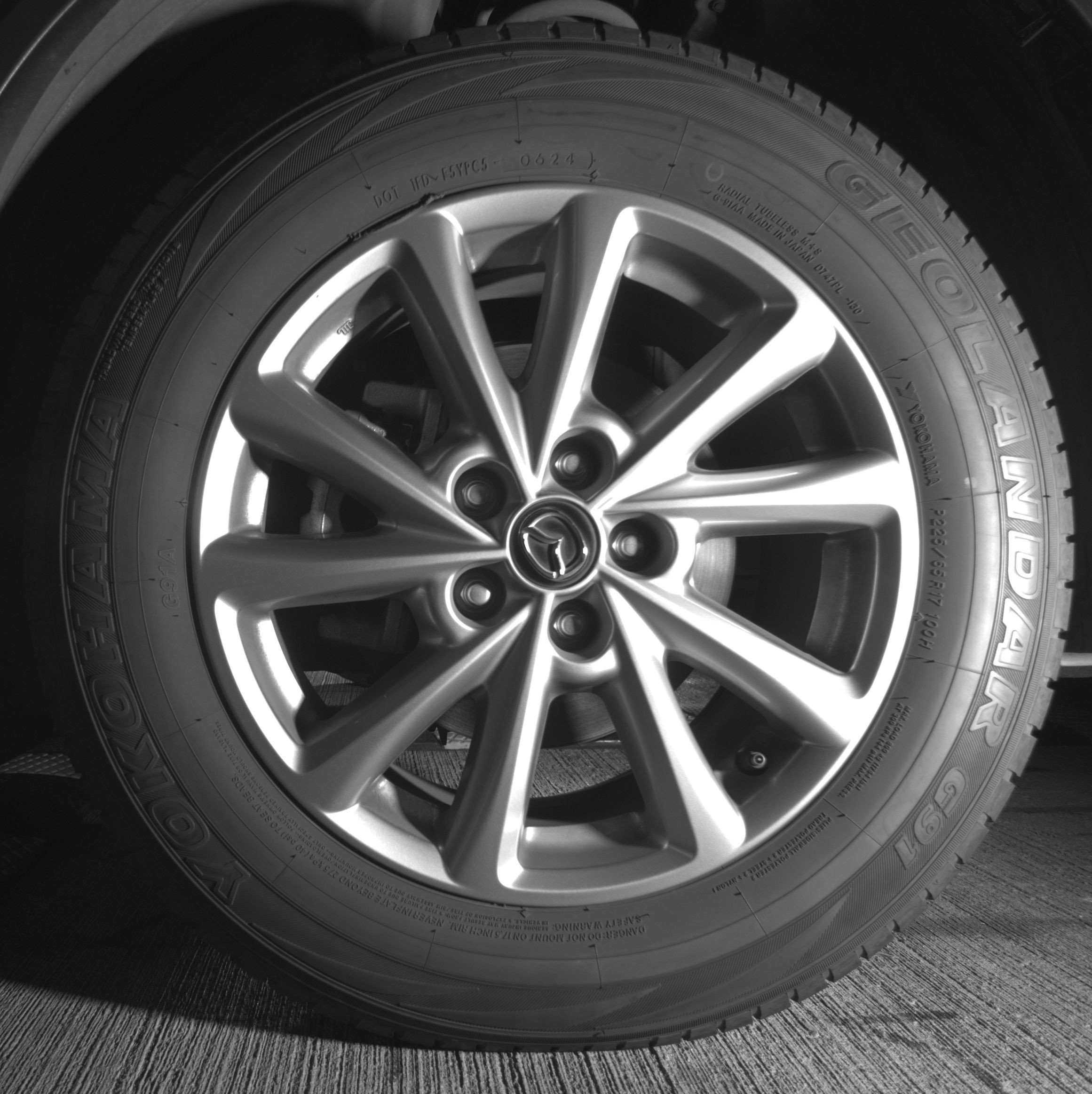 Thumbnail: 2024 Mazda CX-5 - 12