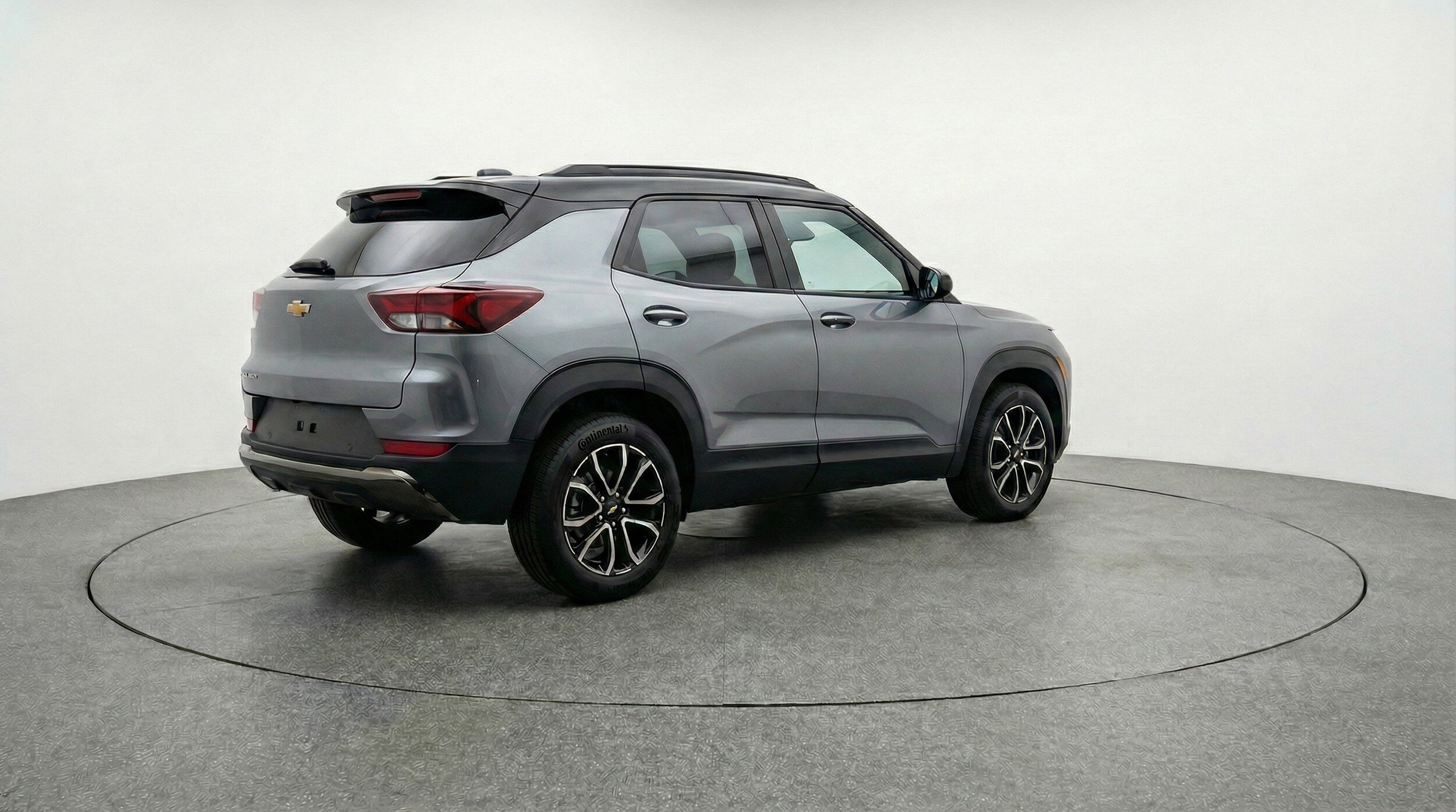 Thumbnail: 2025 Chevrolet TrailBlazer - 6