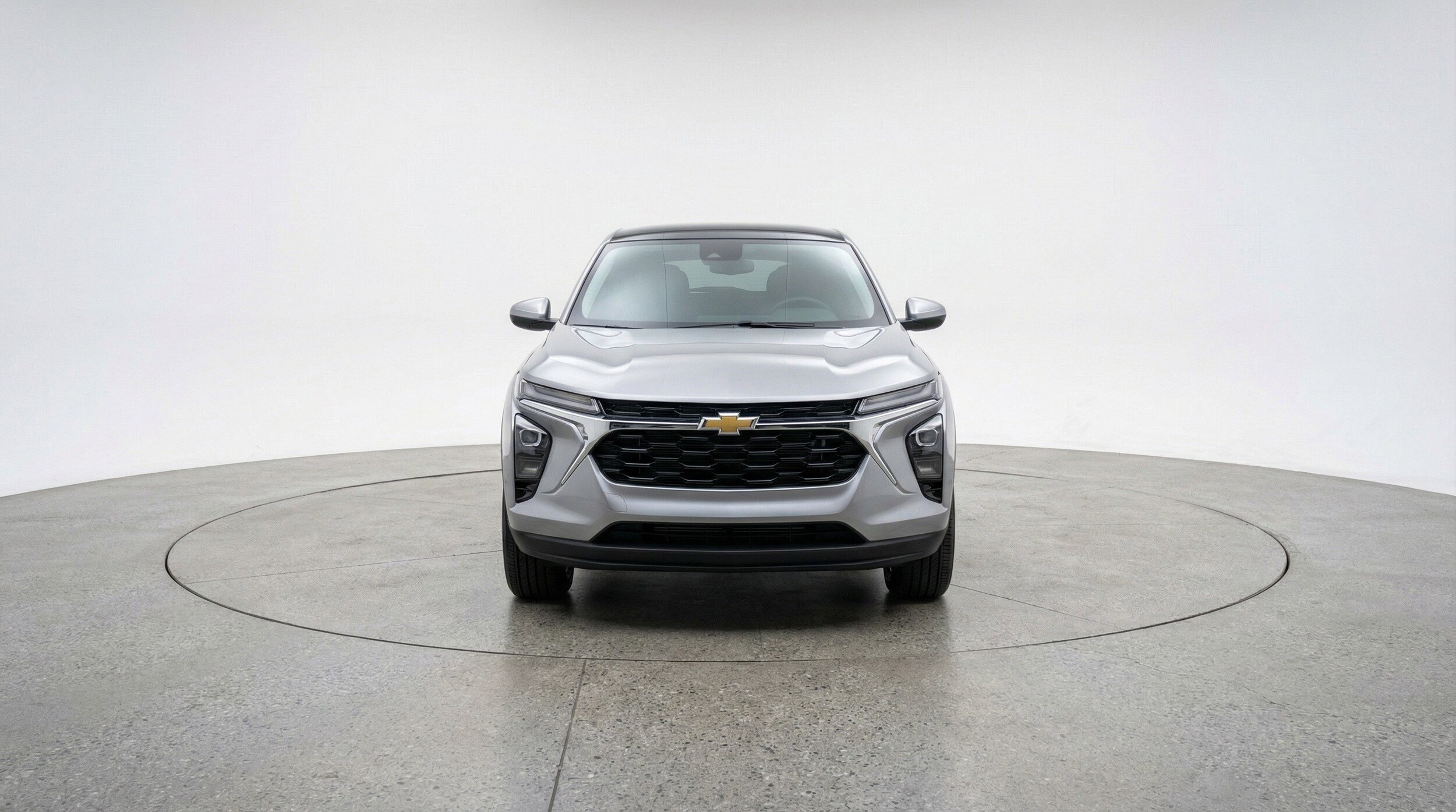 Thumbnail: 2025 Chevrolet TrailBlazer - 2