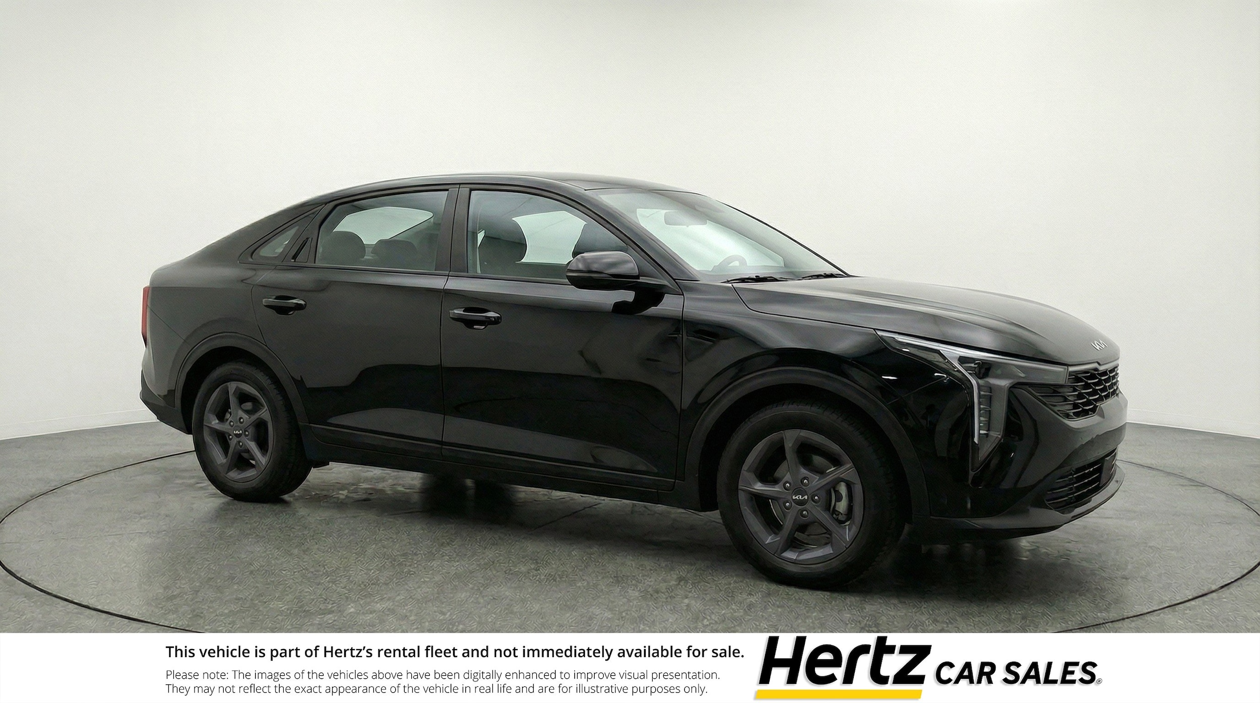 Thumbnail: 2025 Kia K4 - 1