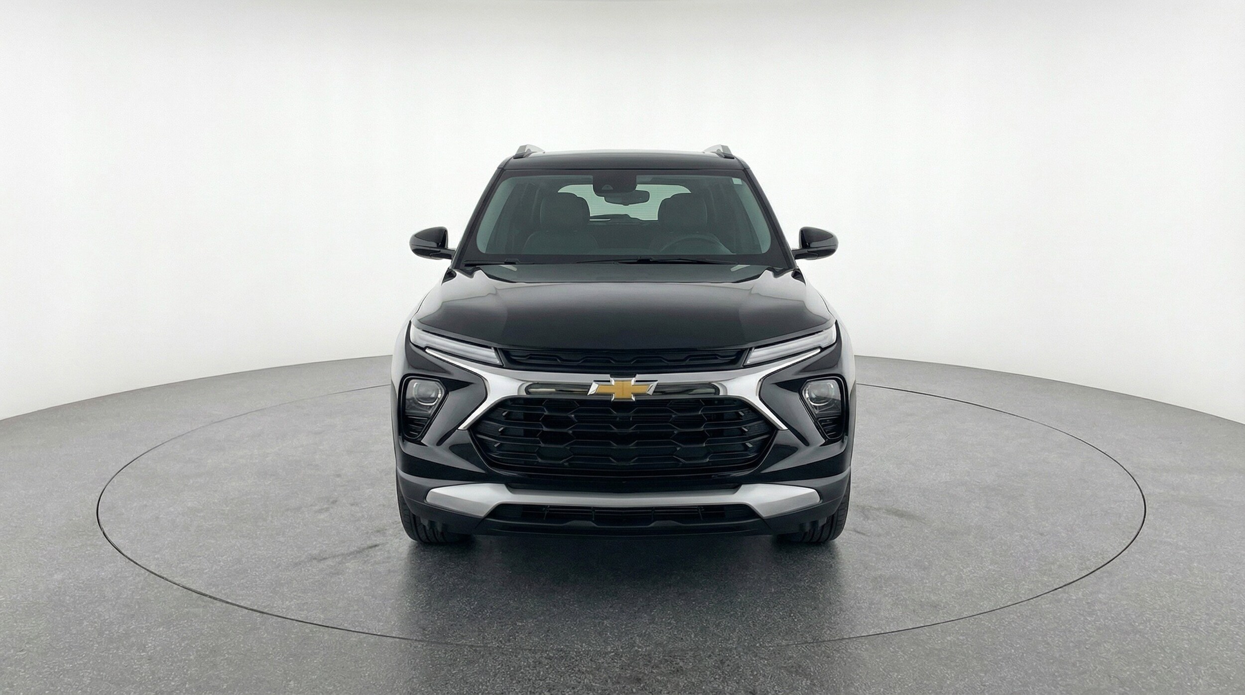 Thumbnail: 2025 Chevrolet TrailBlazer - 2