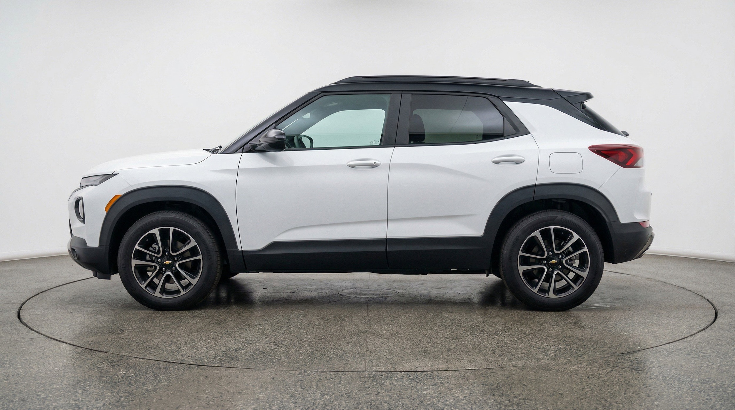 Thumbnail: 2025 Chevrolet TrailBlazer - 5