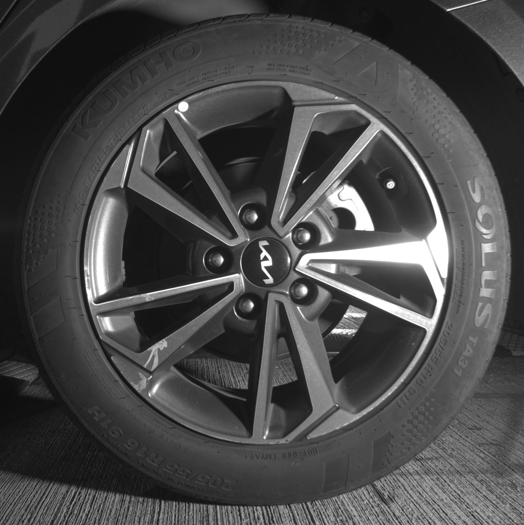 Thumbnail: 2024 Kia Forte - 19