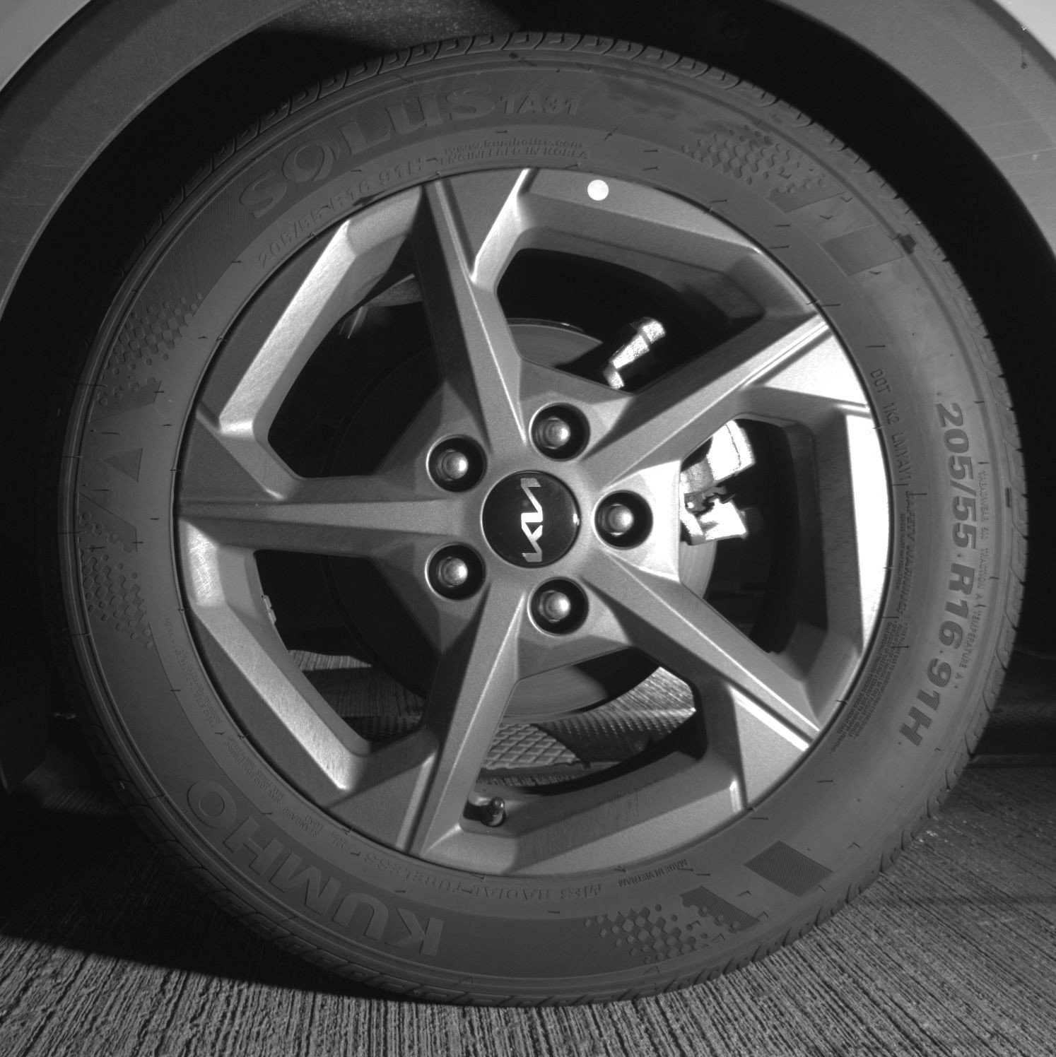 Thumbnail: 2025 Kia K4 - 14